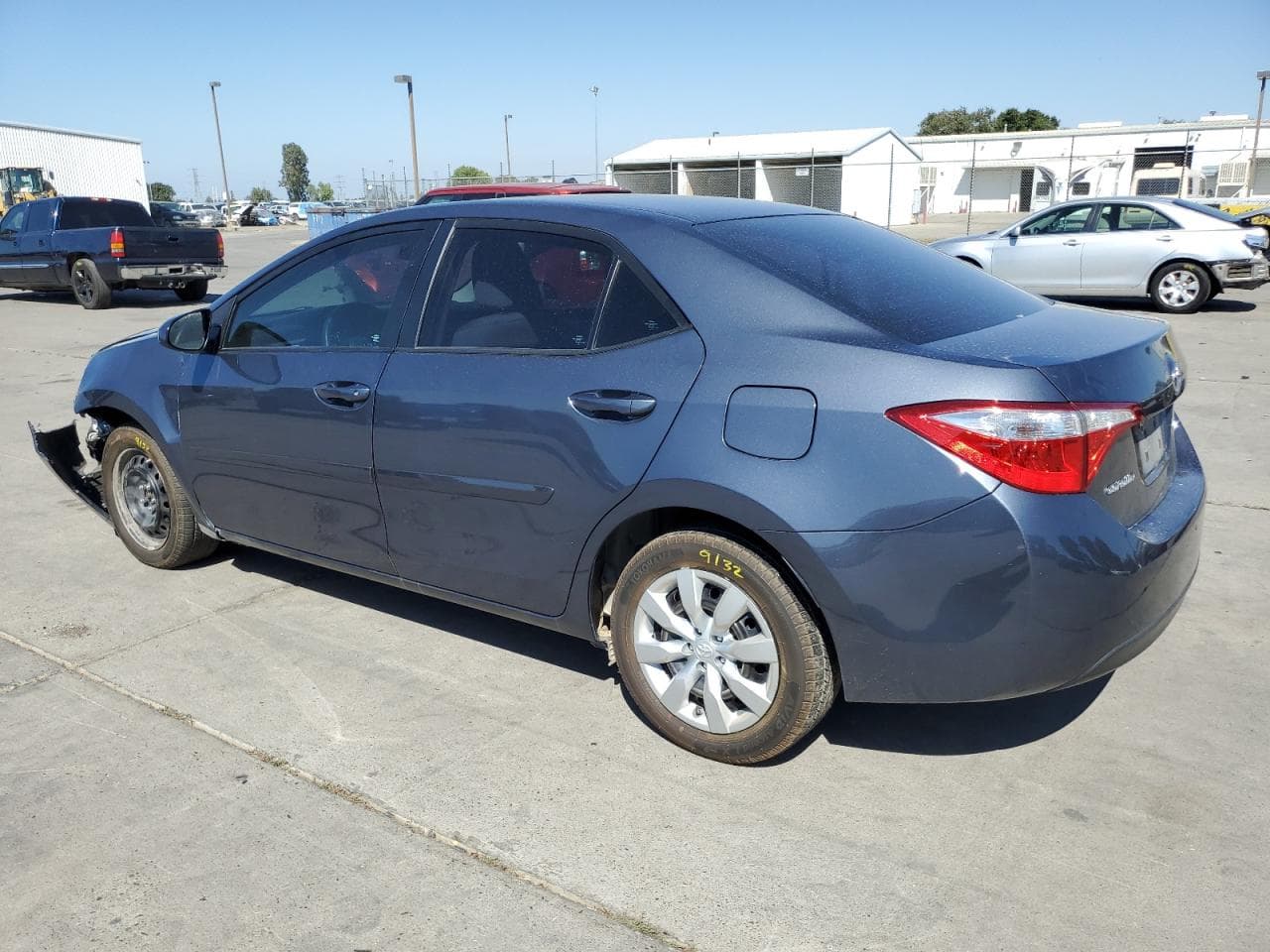 2016 Toyota Corolla Le - foto 2