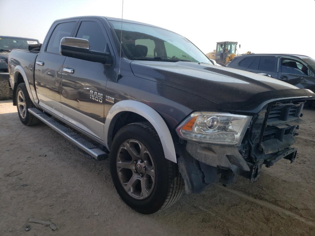2014 Ram 1500 Laramie - foto 4