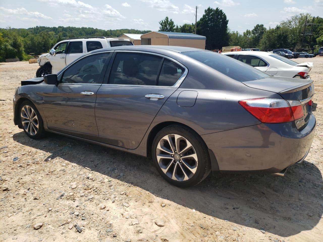 2015 Honda Accord Sport - foto 2