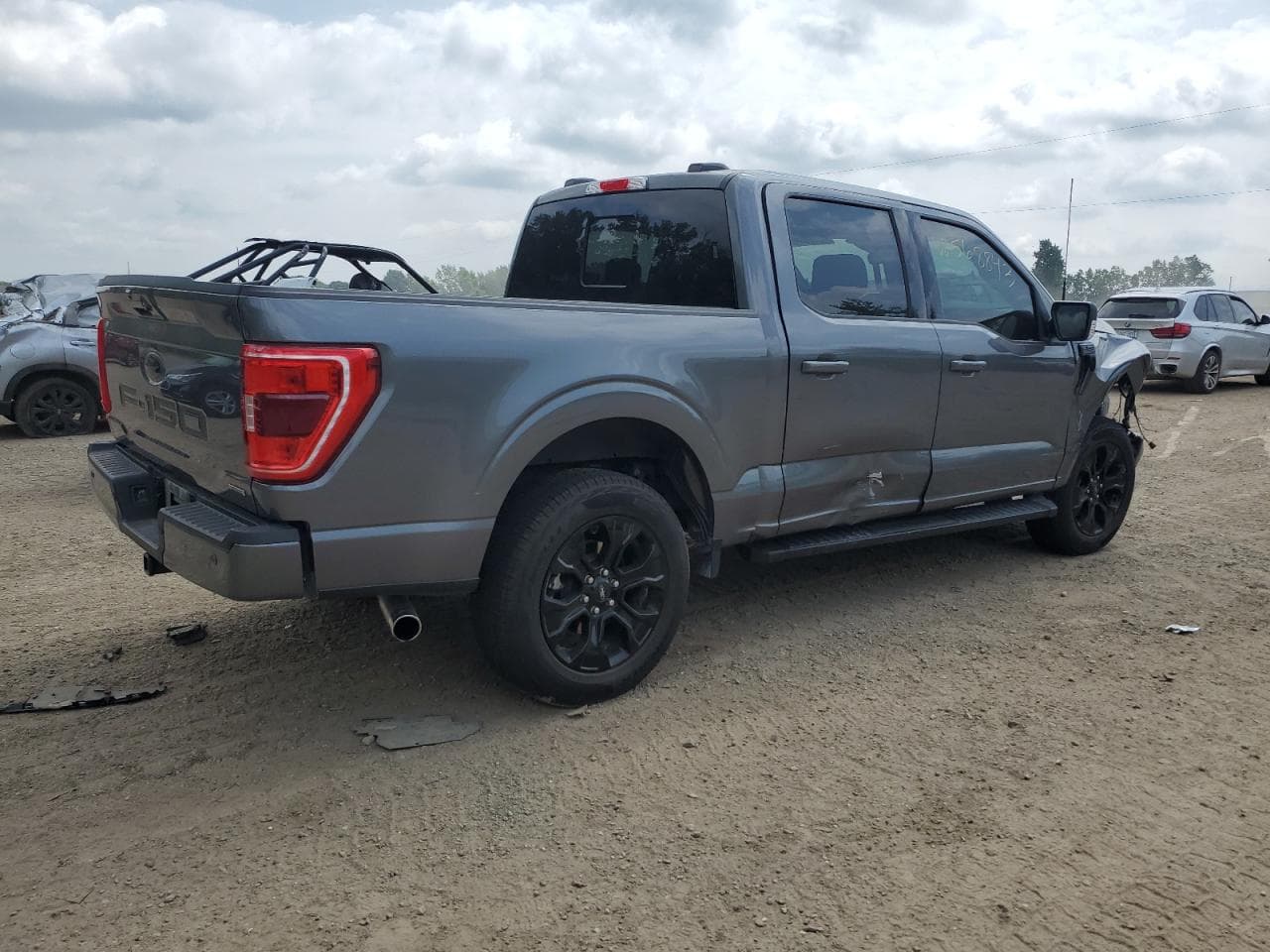 2022 Ford F150 Supercrew - foto 3