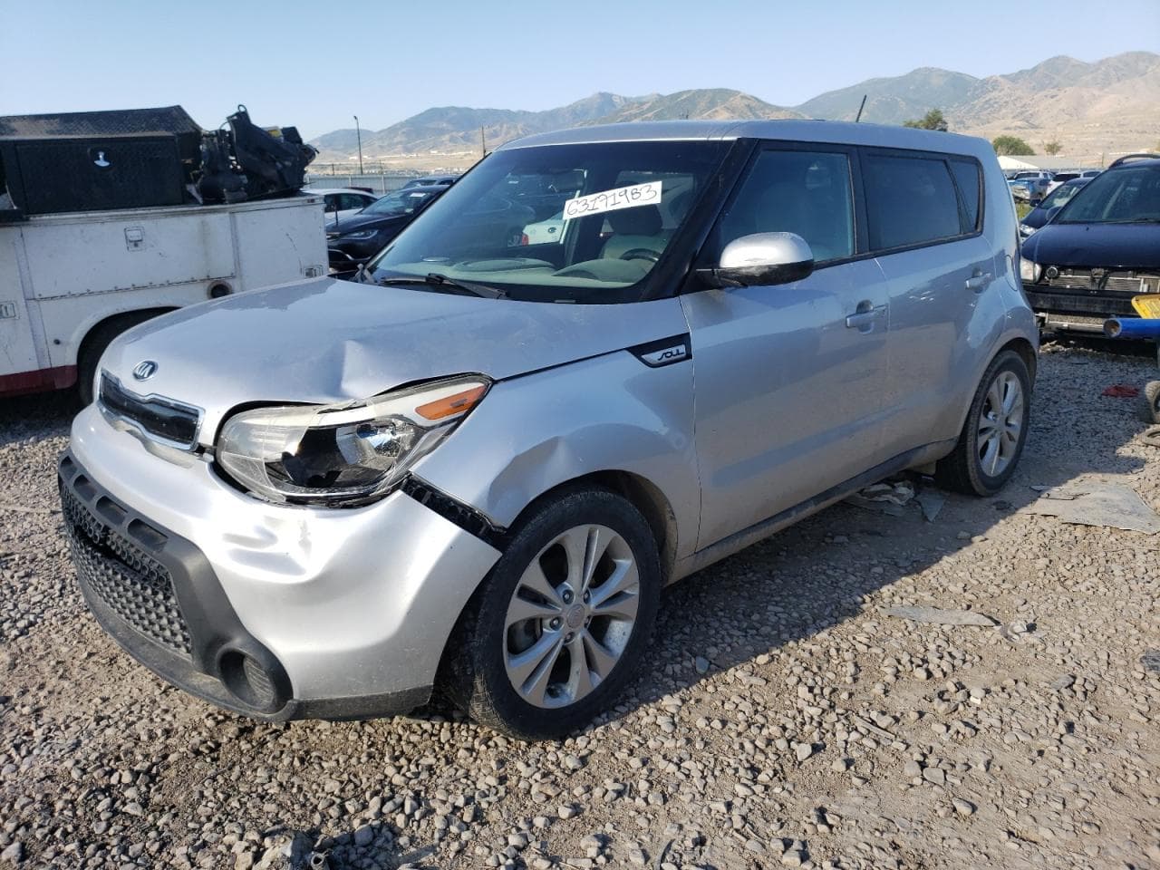 2015 Kia Soul +