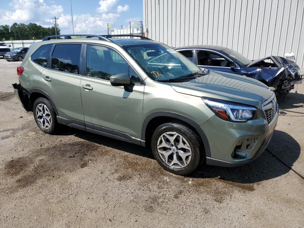 2020 Subaru Forester Premium - foto 4