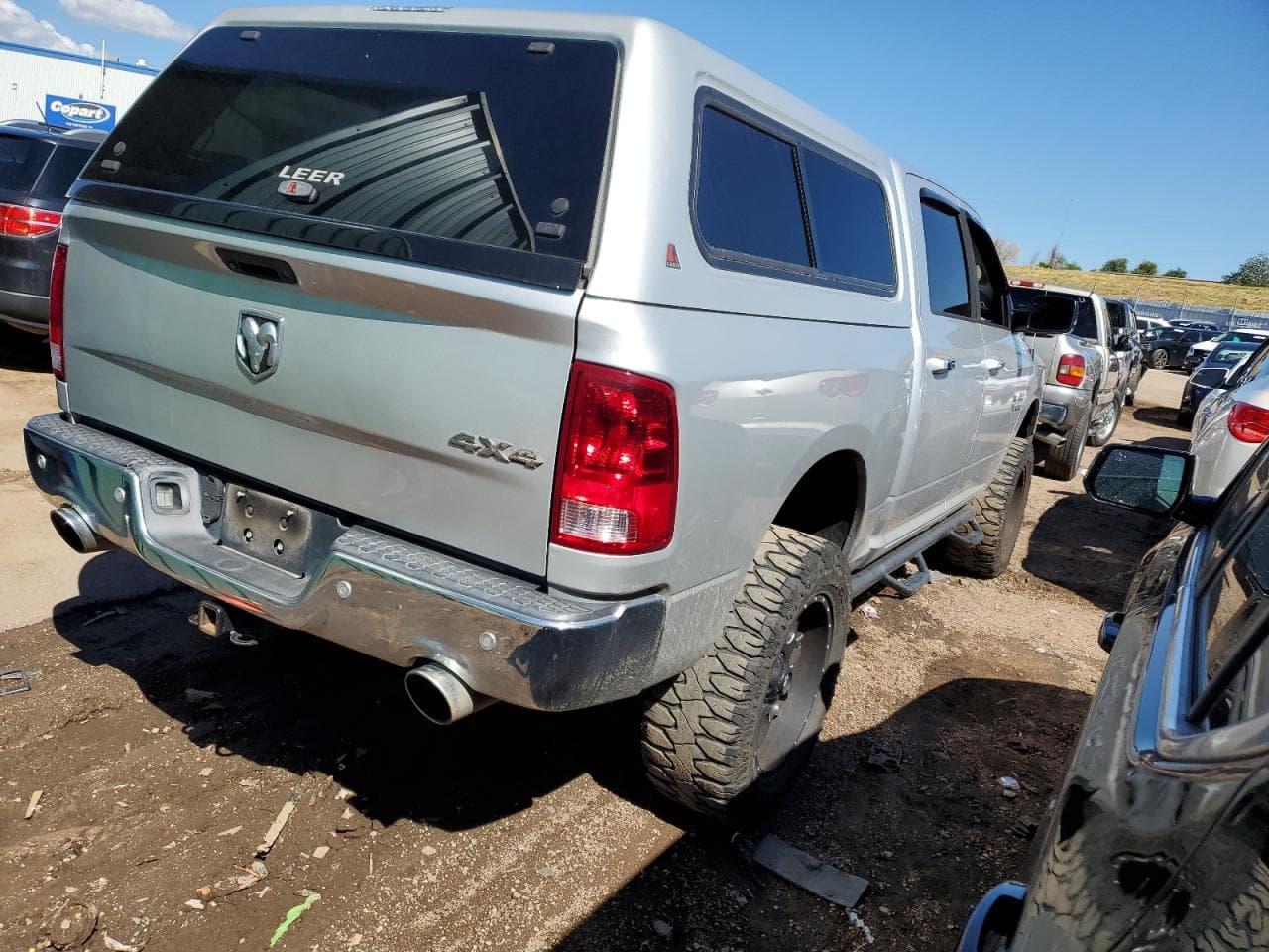 2016 Ram 1500 Slt - foto 3