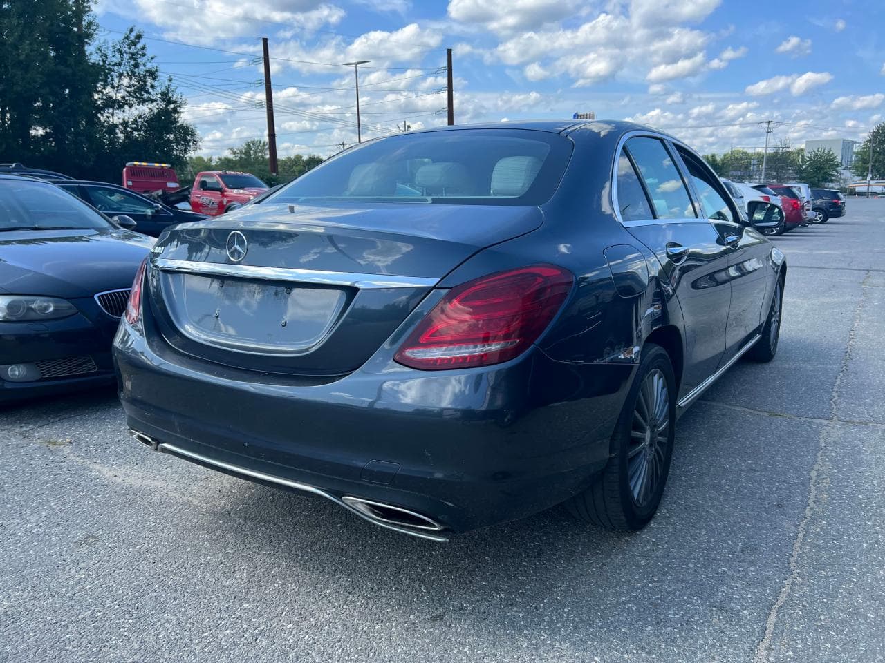 2015 Mercedes-Benz C 300 4Matic - foto 2