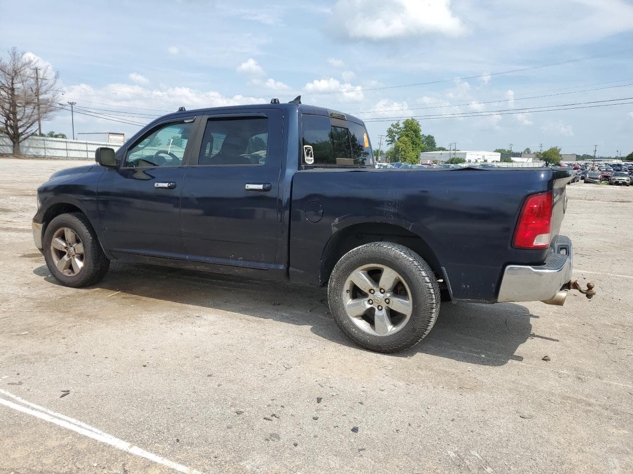 2013 Ram 1500 Slt - foto 2