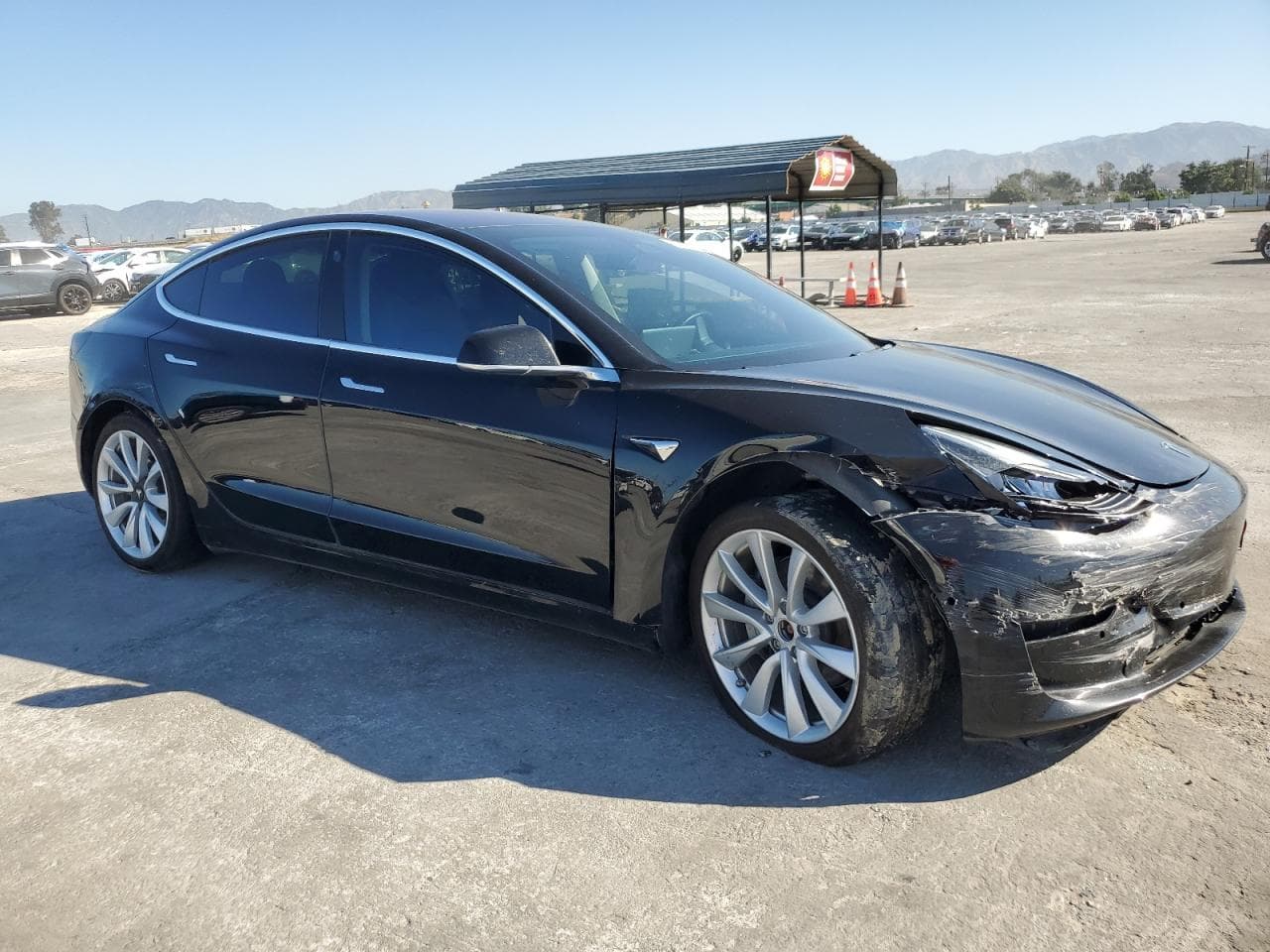 2018 Tesla Model 3 - foto 4