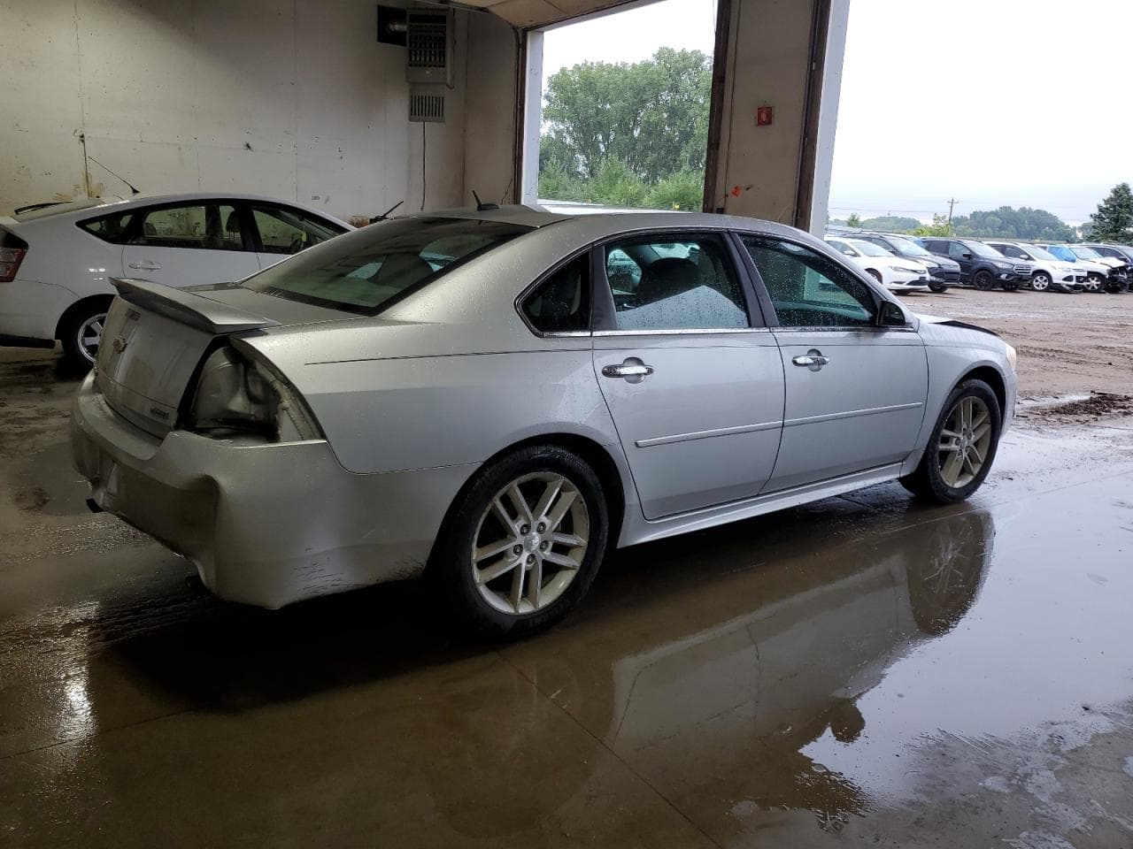 2013 Chevrolet Impala Ltz - foto 3