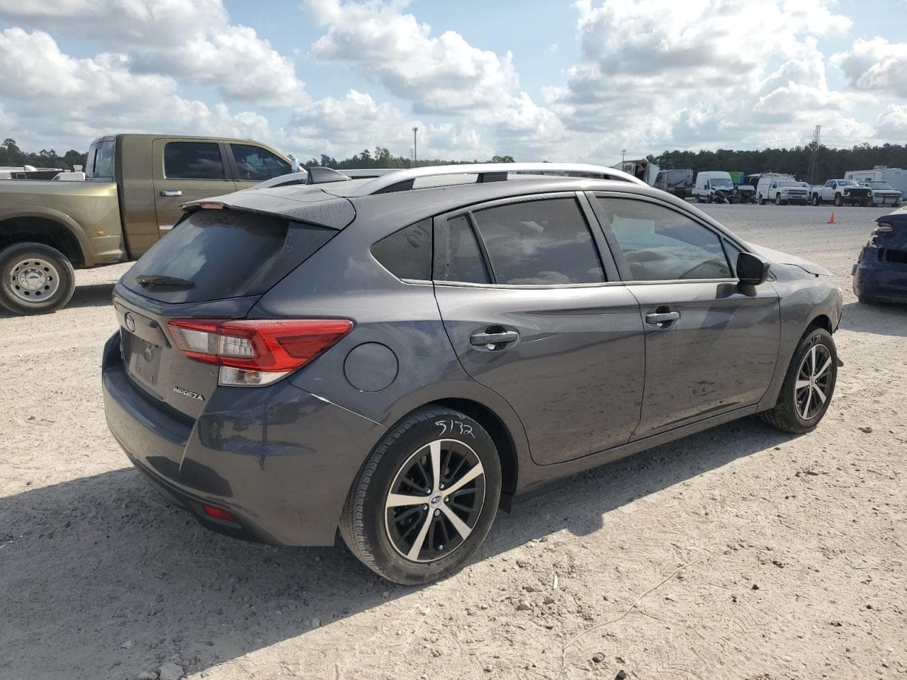 2020 Subaru Impreza Premium 5-Door - foto 3