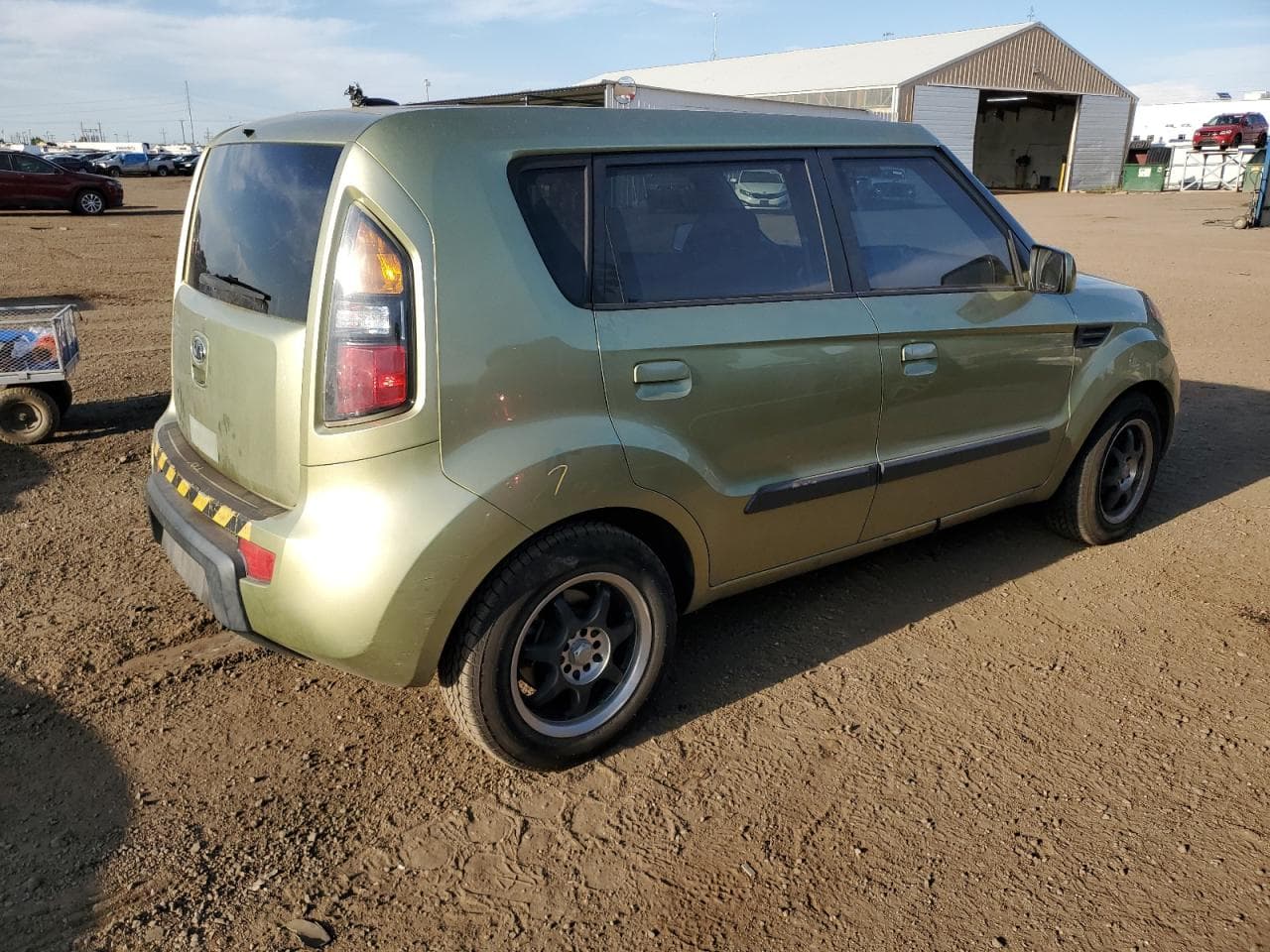 2010 Kia Soul + - foto 3