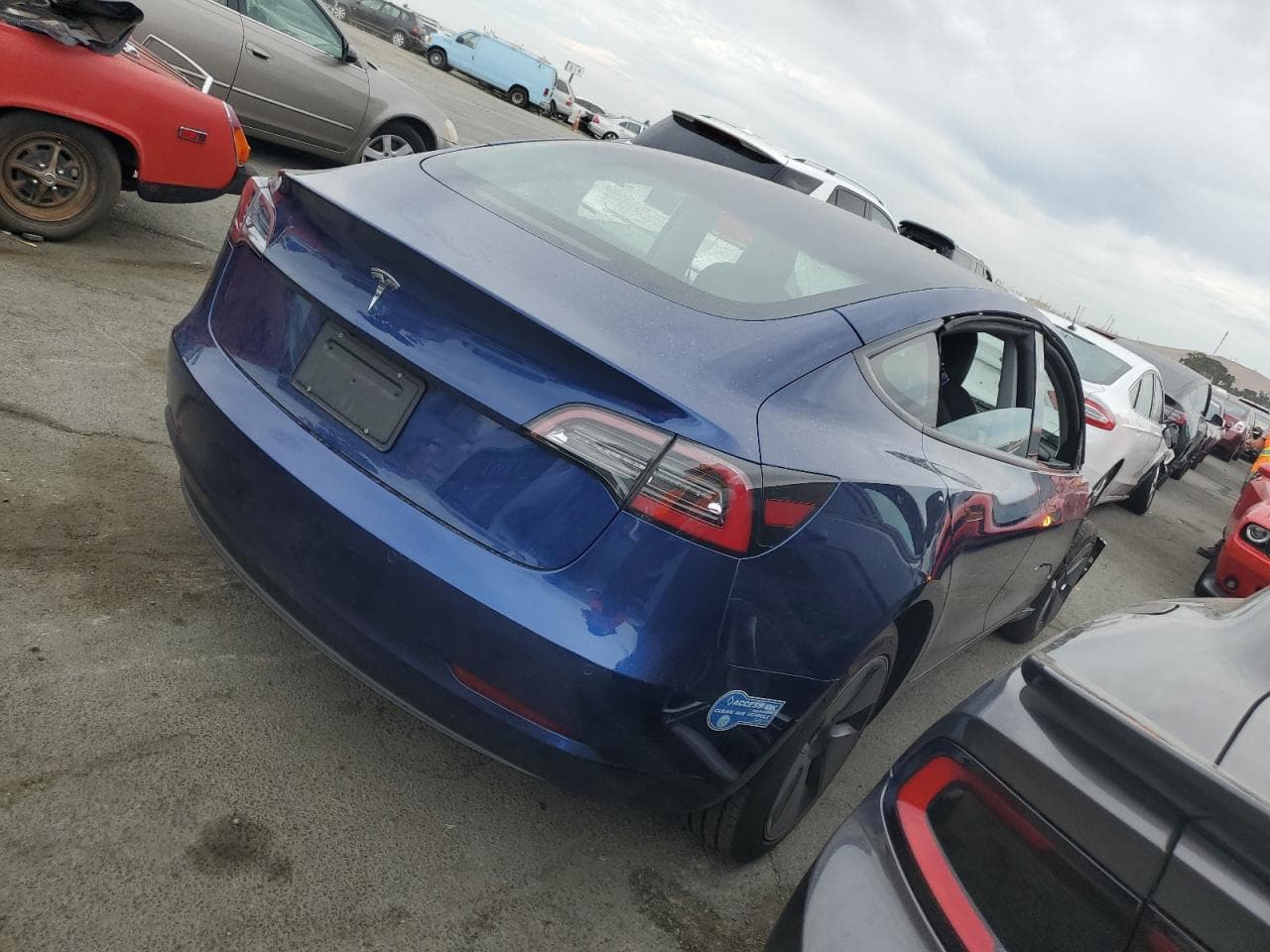 2021 Tesla Model 3 - foto 3