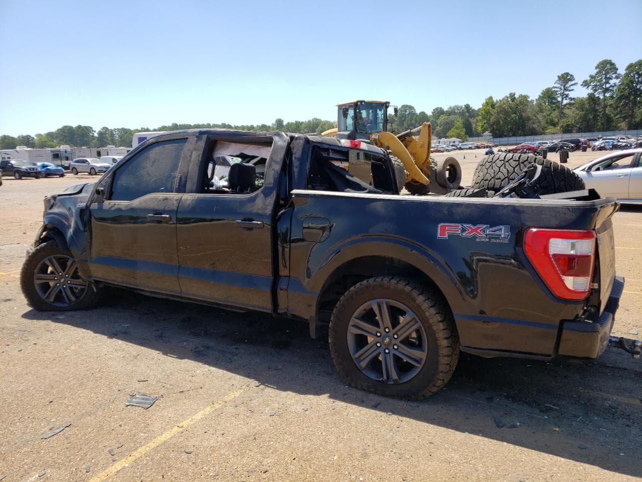2022 Ford F150 Supercrew - foto 2