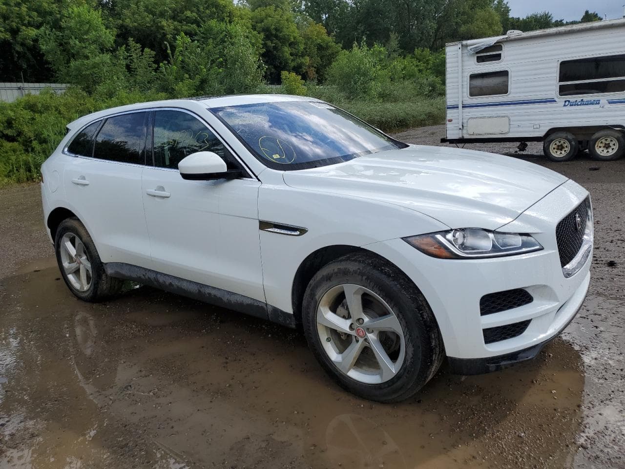2019 Jaguar F-Pace 25T Premium - foto 4