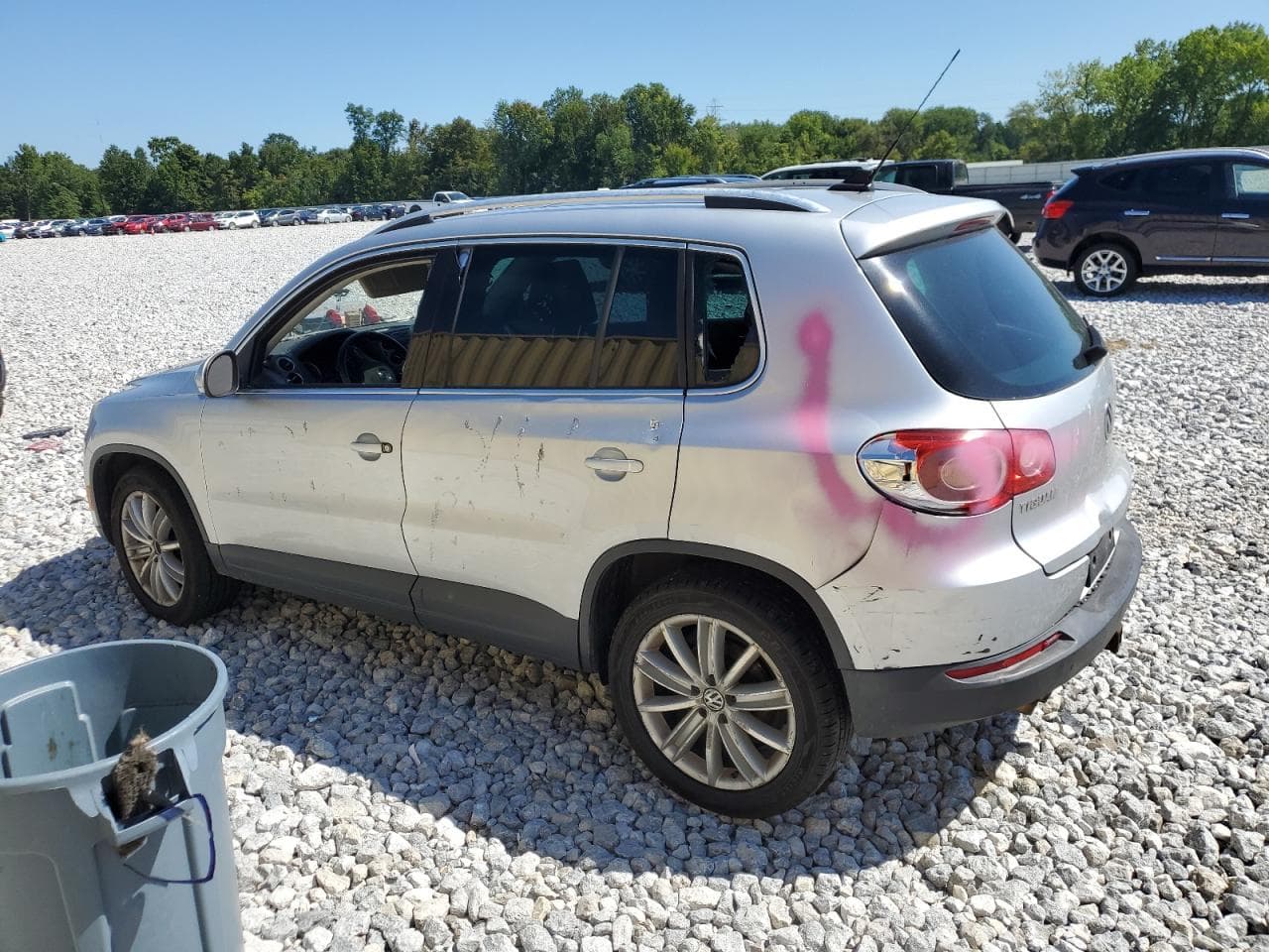 2011 Volkswagen Tiguan S - foto 2
