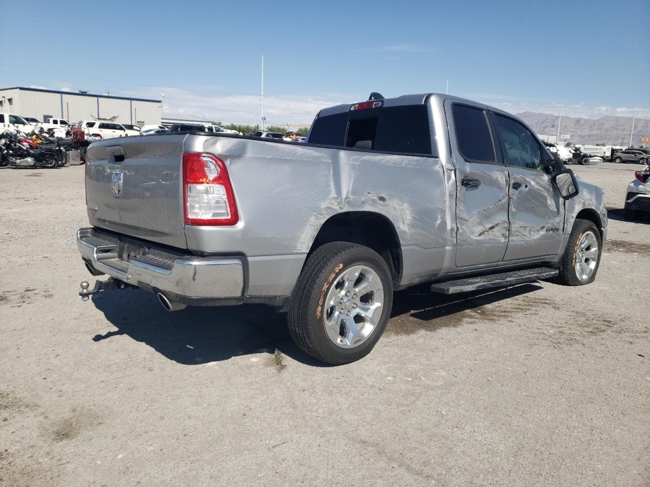 2022 Ram 1500 Big Horn/Lone Star - foto 3