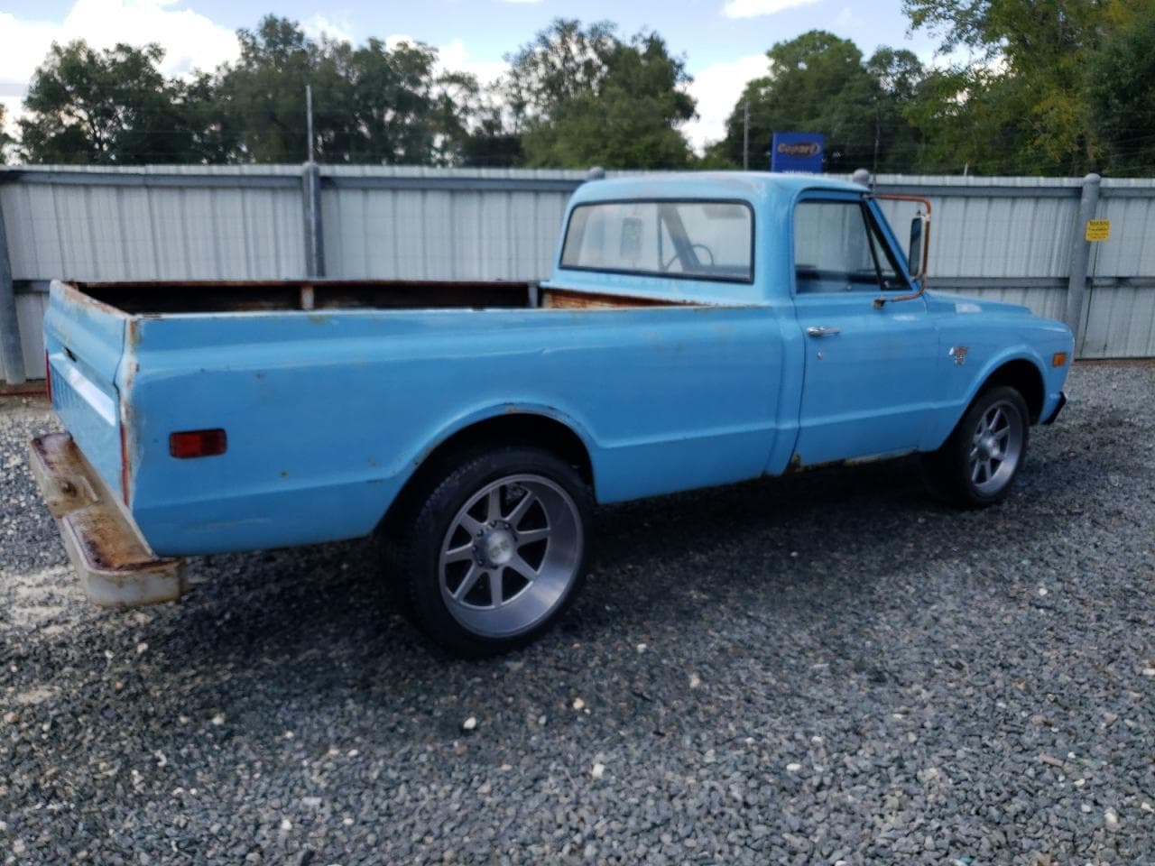 1968 Chevrolet C20 - foto 3