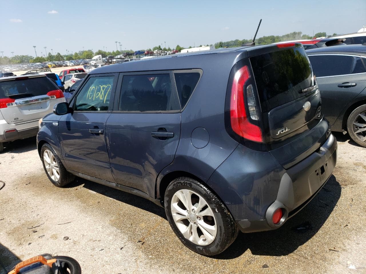2014 Kia Soul + - foto 2