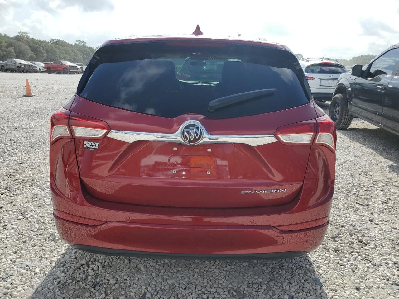 2019 Buick Envision z USA