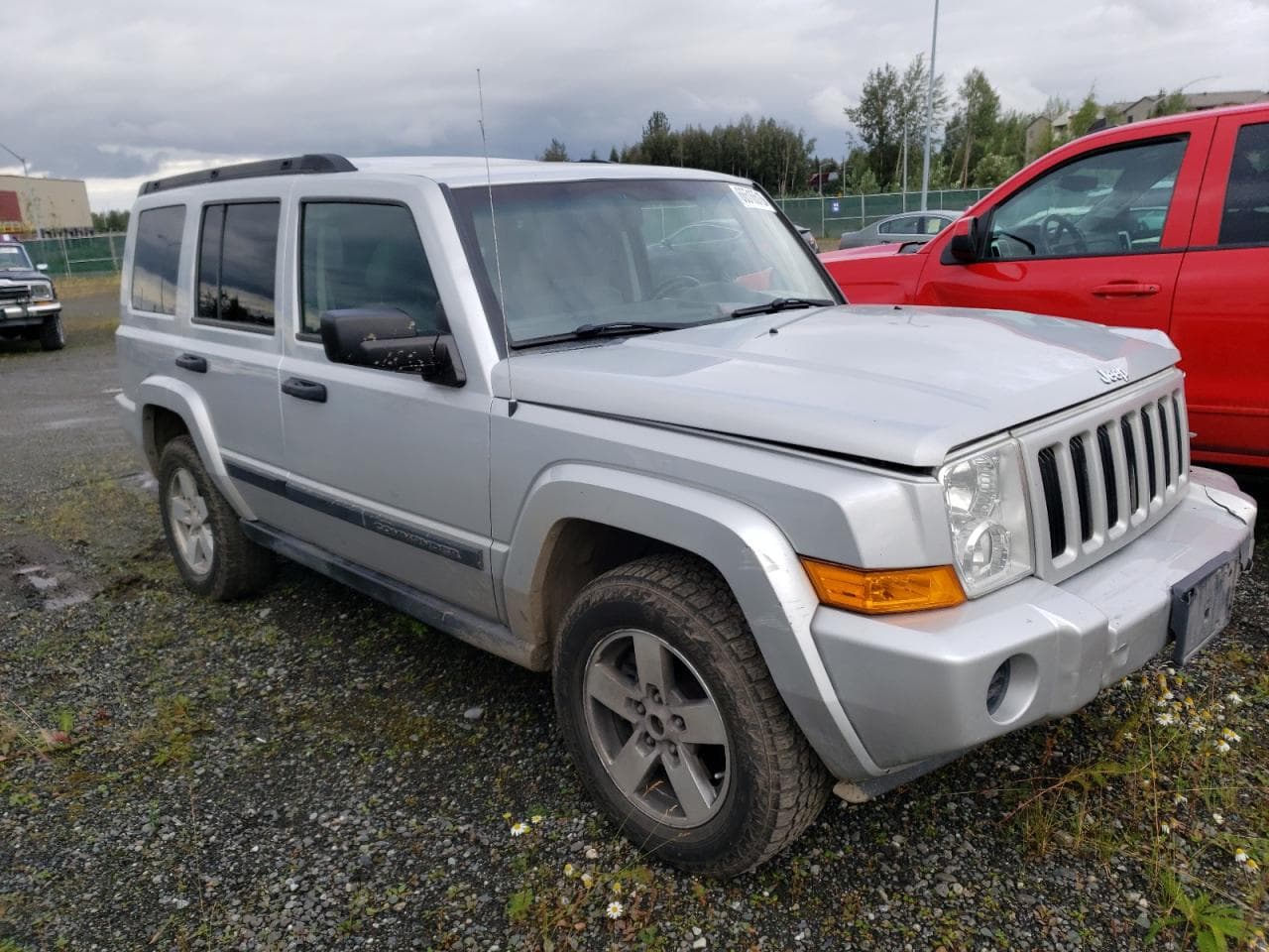 2006 Jeep Commander - foto 4