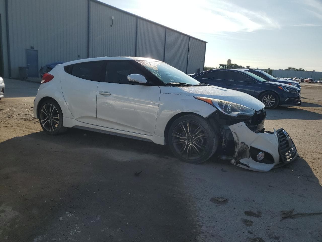 2016 Hyundai Veloster Turbo - foto 4