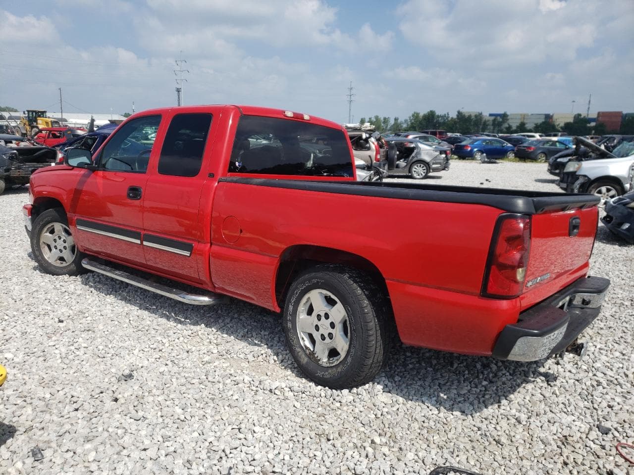 2007 Chevrolet Silverado C1500 Classic - foto 2