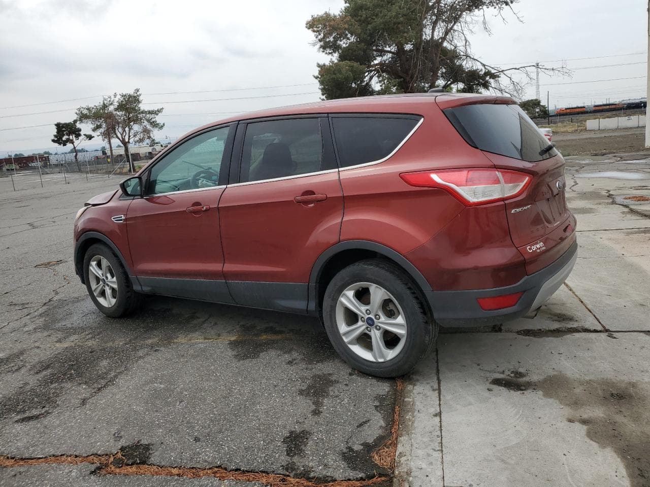 2014 Ford Escape Se - foto 2