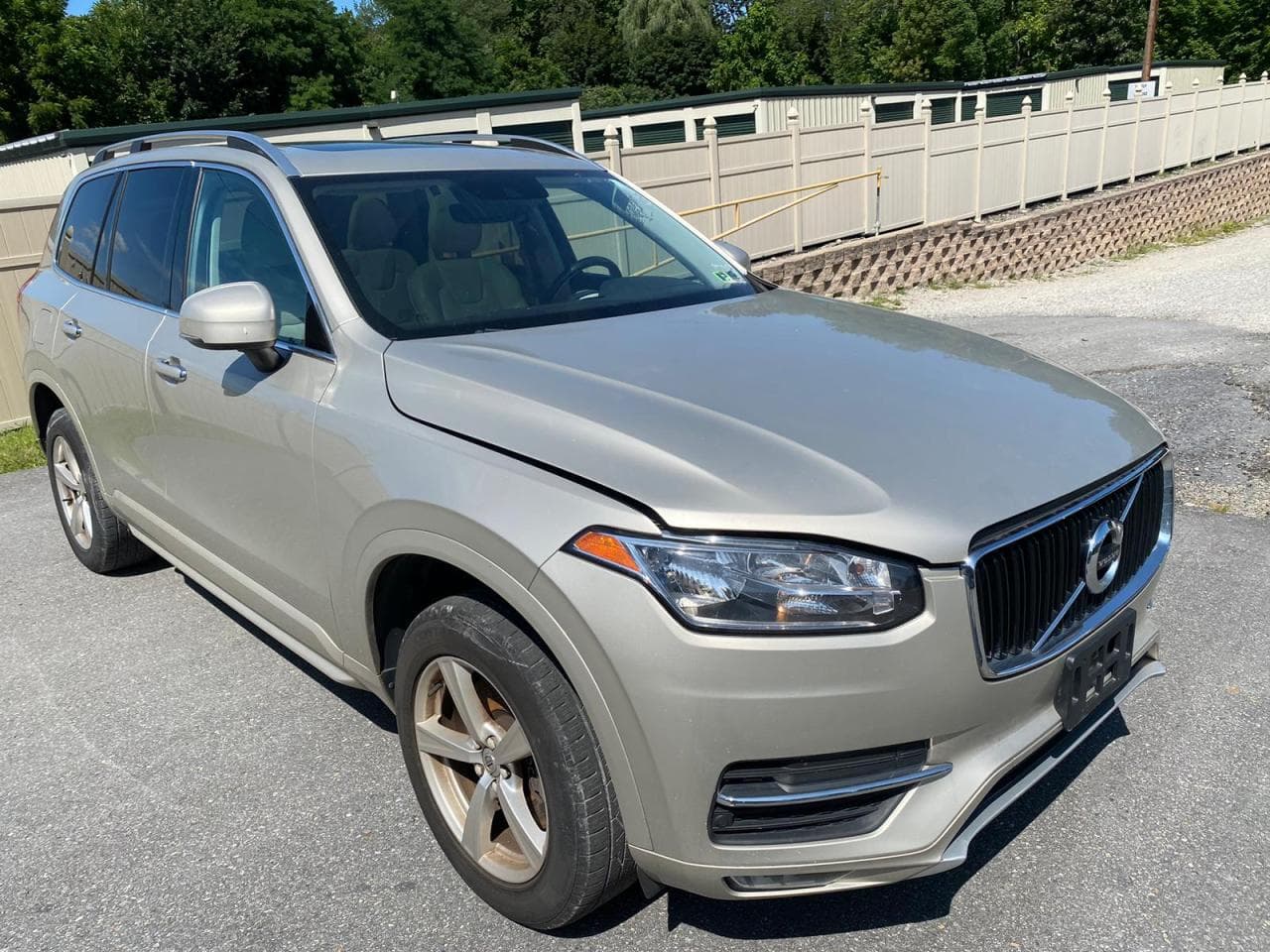 2016 Volvo Xc90 T5 - foto 4