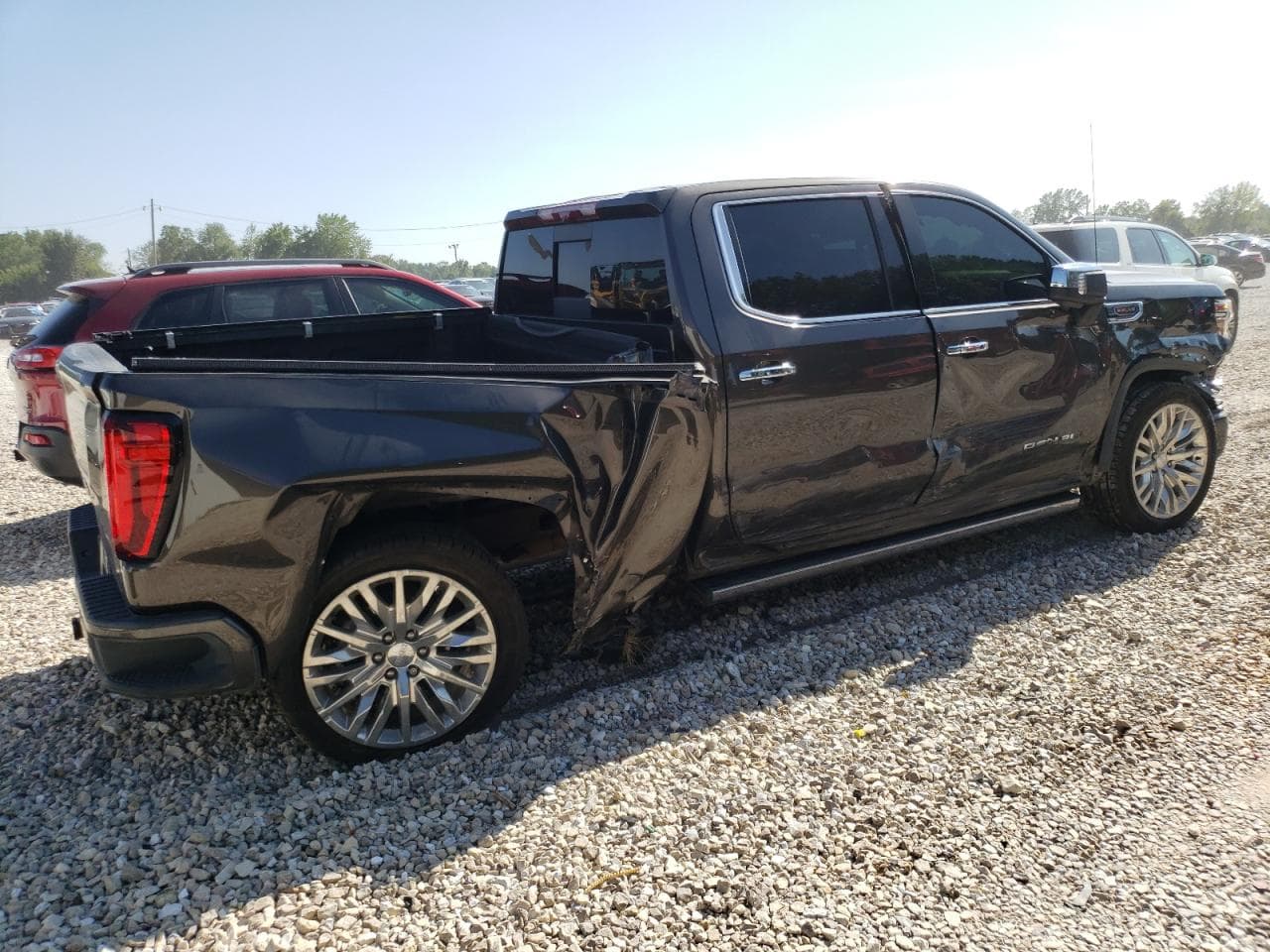 2020 GMC Sierra K1500 Denali - foto 3