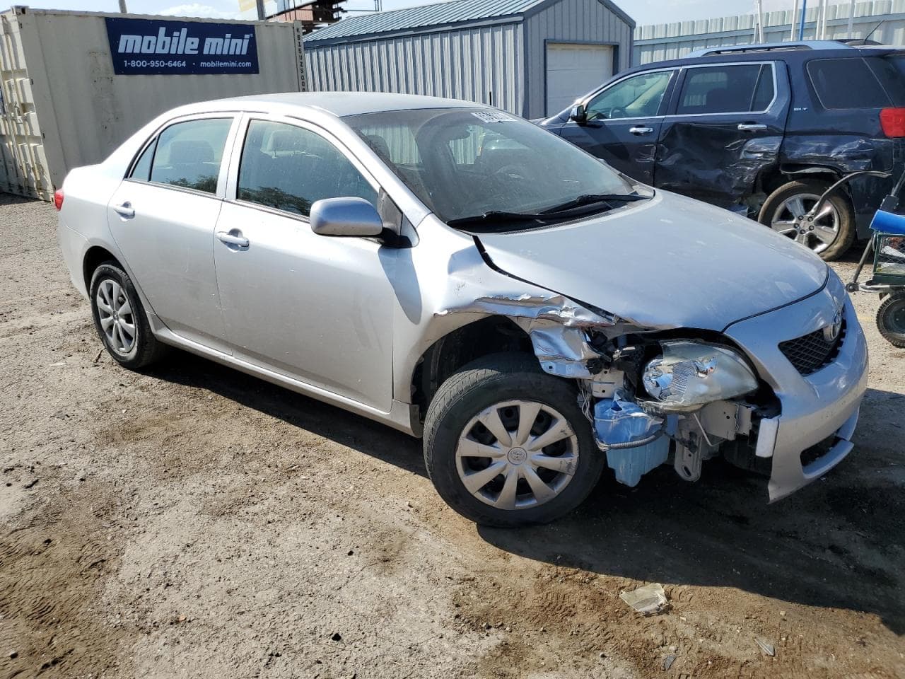 2010 Toyota Corolla Base - foto 4