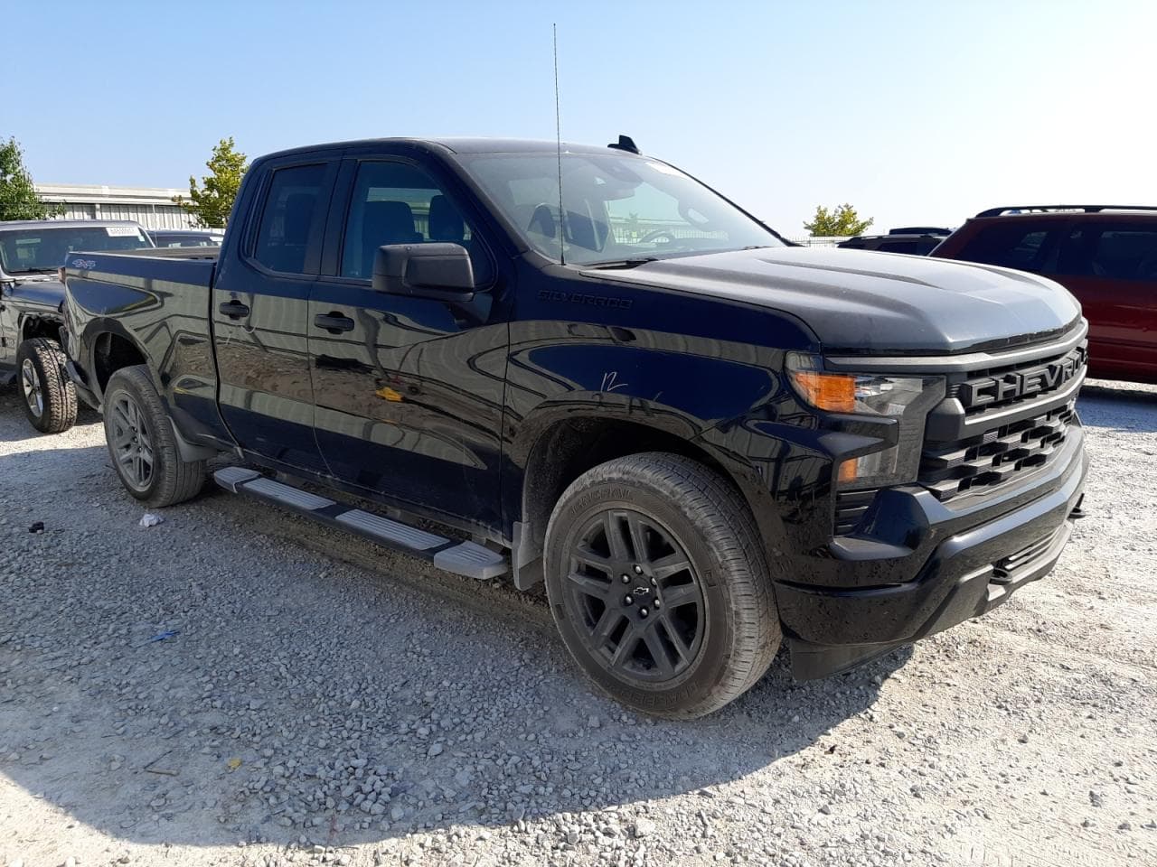 2022 Chevrolet Silverado 1500 4Wd Standard Bed Custom - foto 4
