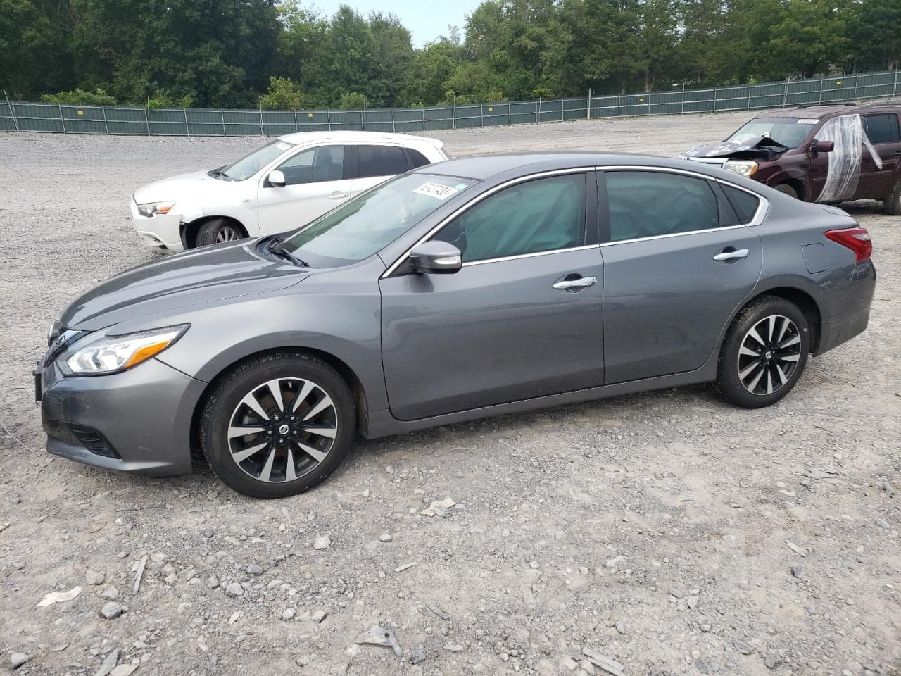 2018 Nissan Altima 2.5 Sl