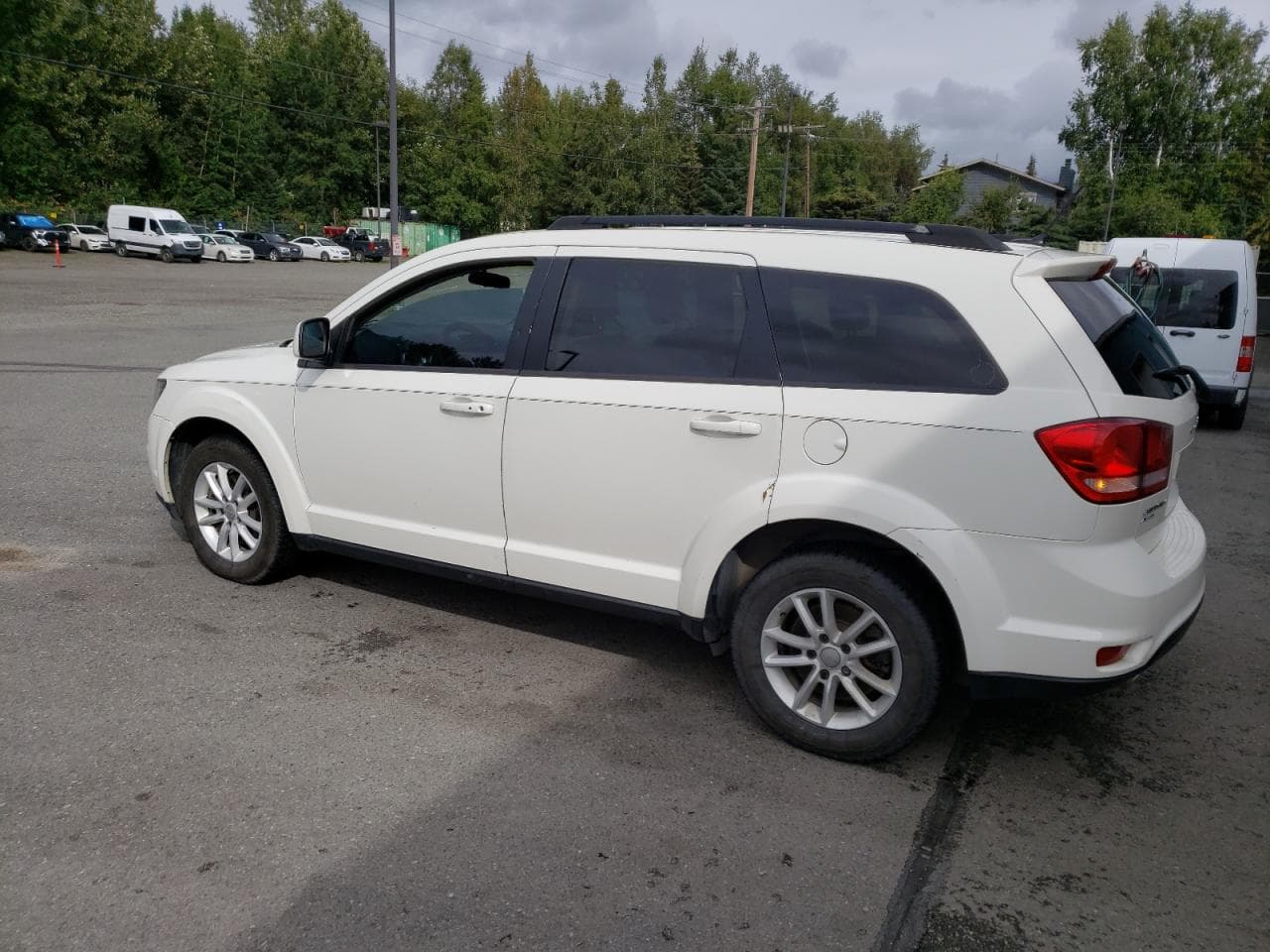 2013 Dodge Journey Sxt - foto 2