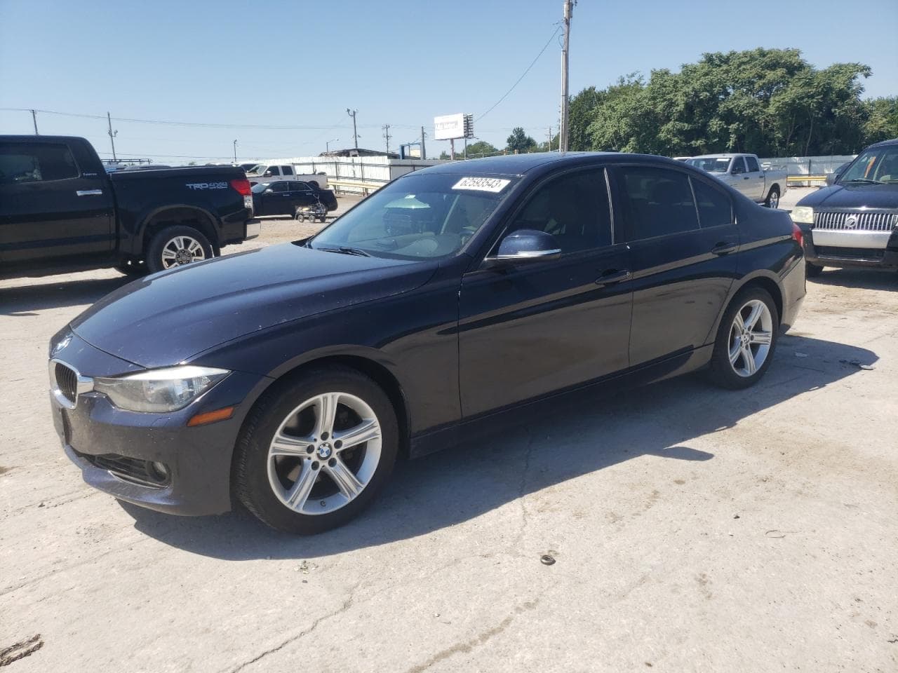 2015 BMW 328 Xi Sulev