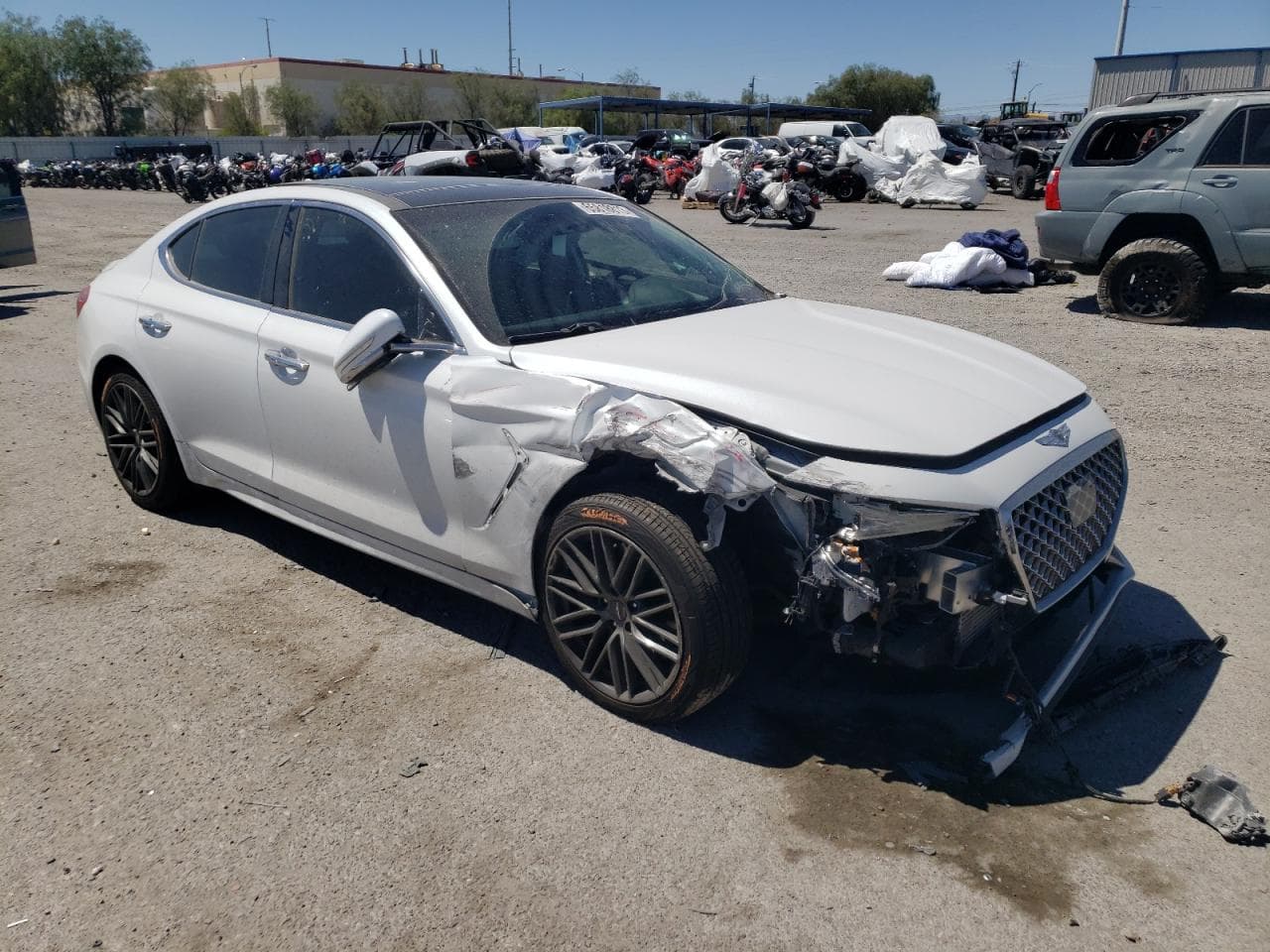 2019 Genesis G70 Elite - foto 4