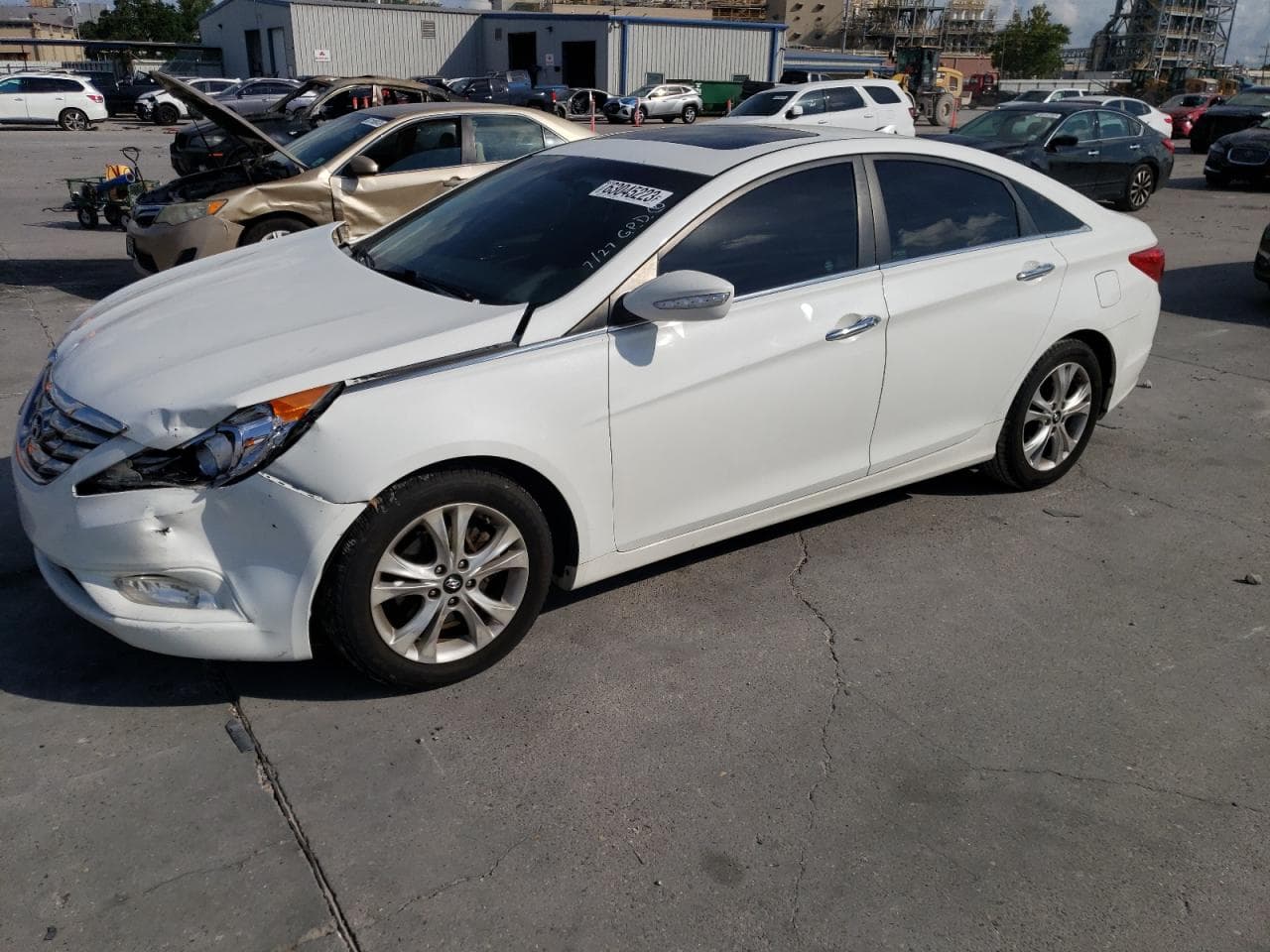 2011 Hyundai Sonata Se