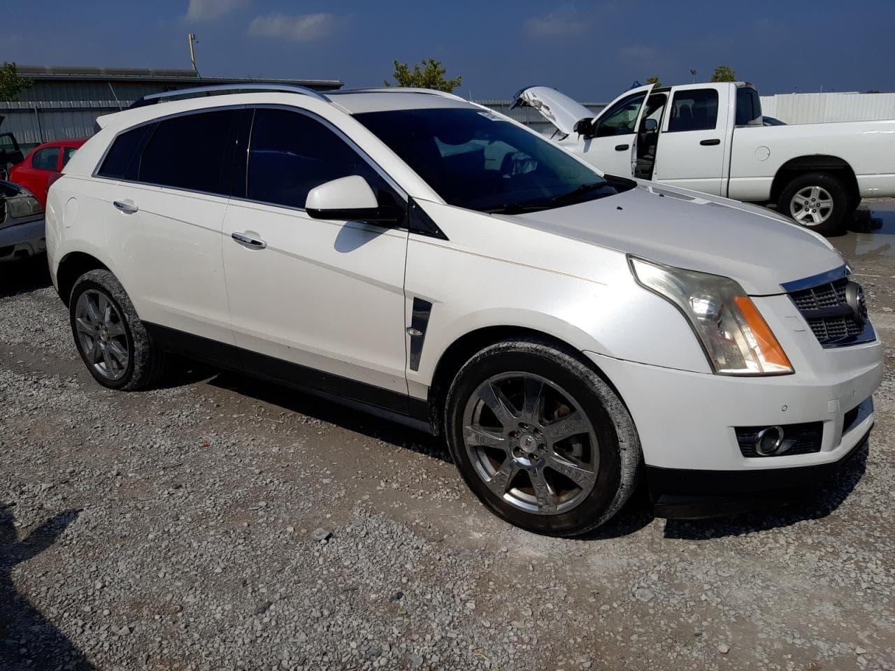 2010 Cadillac Srx Performance Collection - foto 4