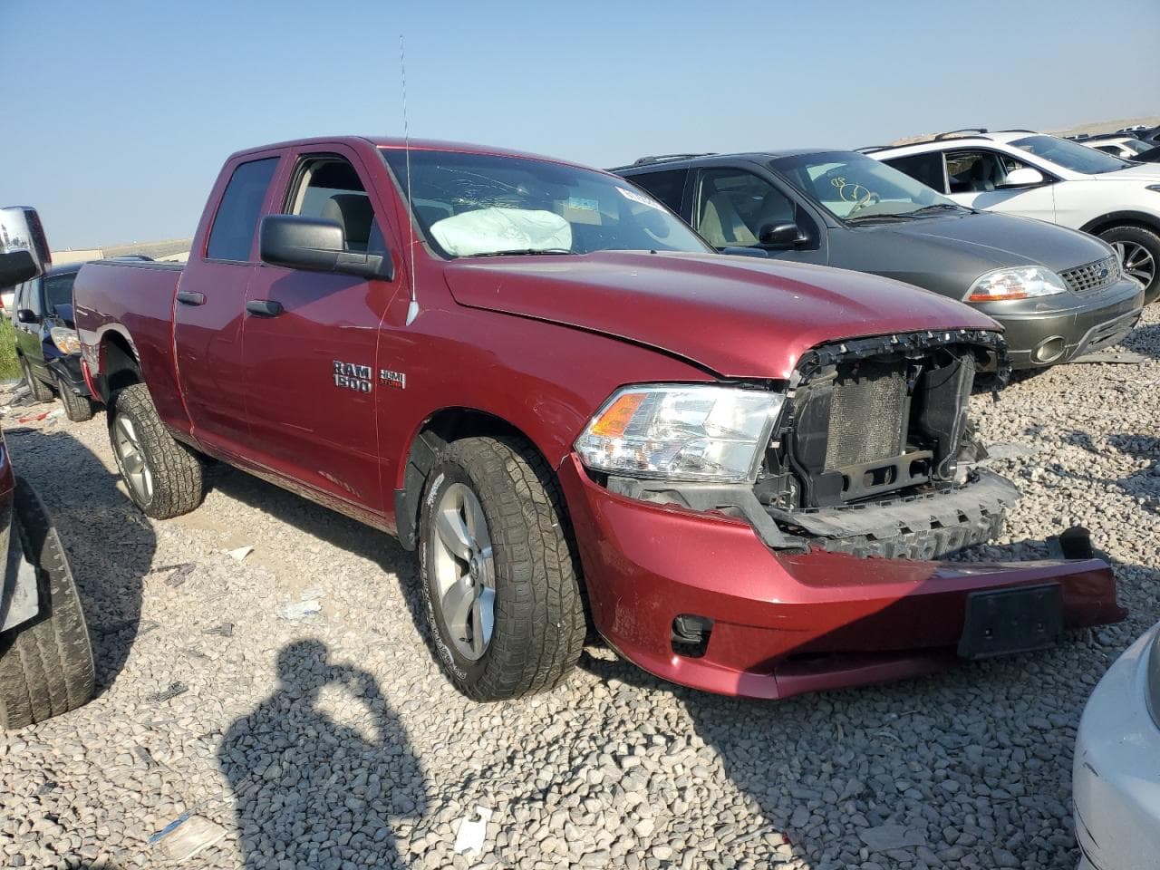 2013 Ram 1500 St - foto 4