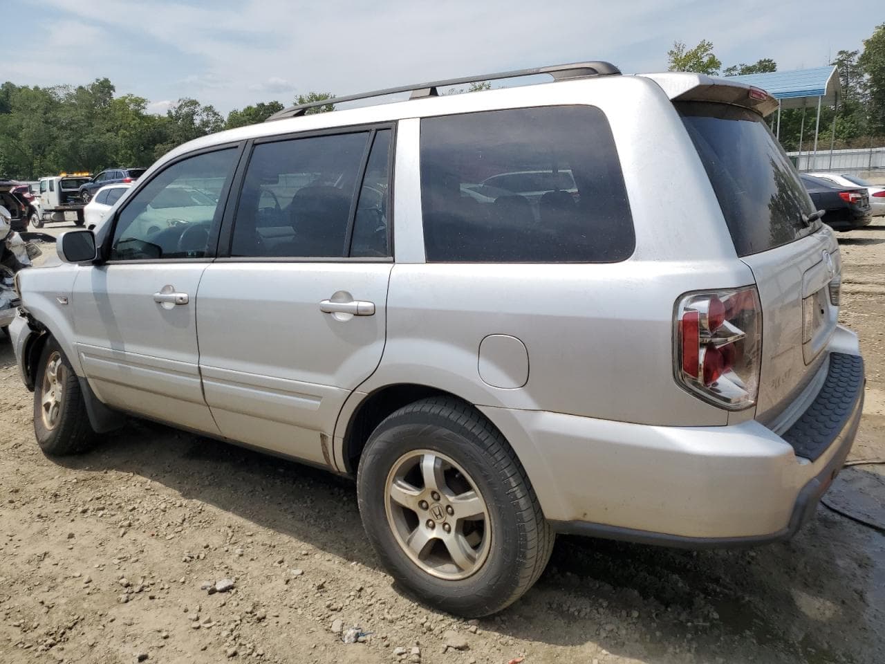 2006 Honda Pilot Ex-L - foto 2