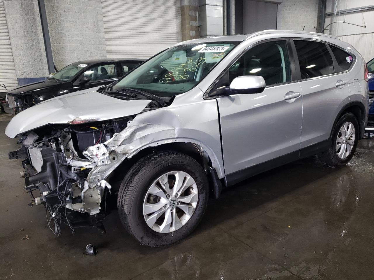 2013 Honda Cr-V Exl