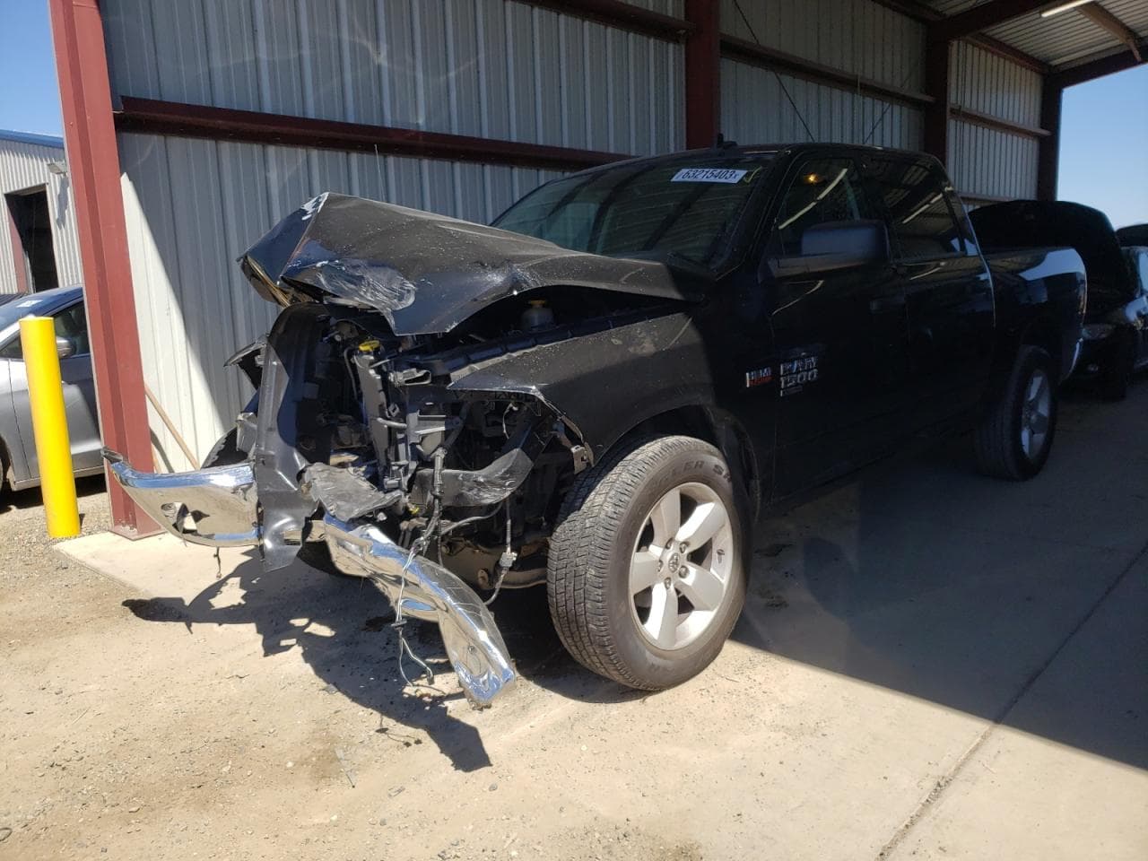 2022 Ram 1500 Classic Tradesman