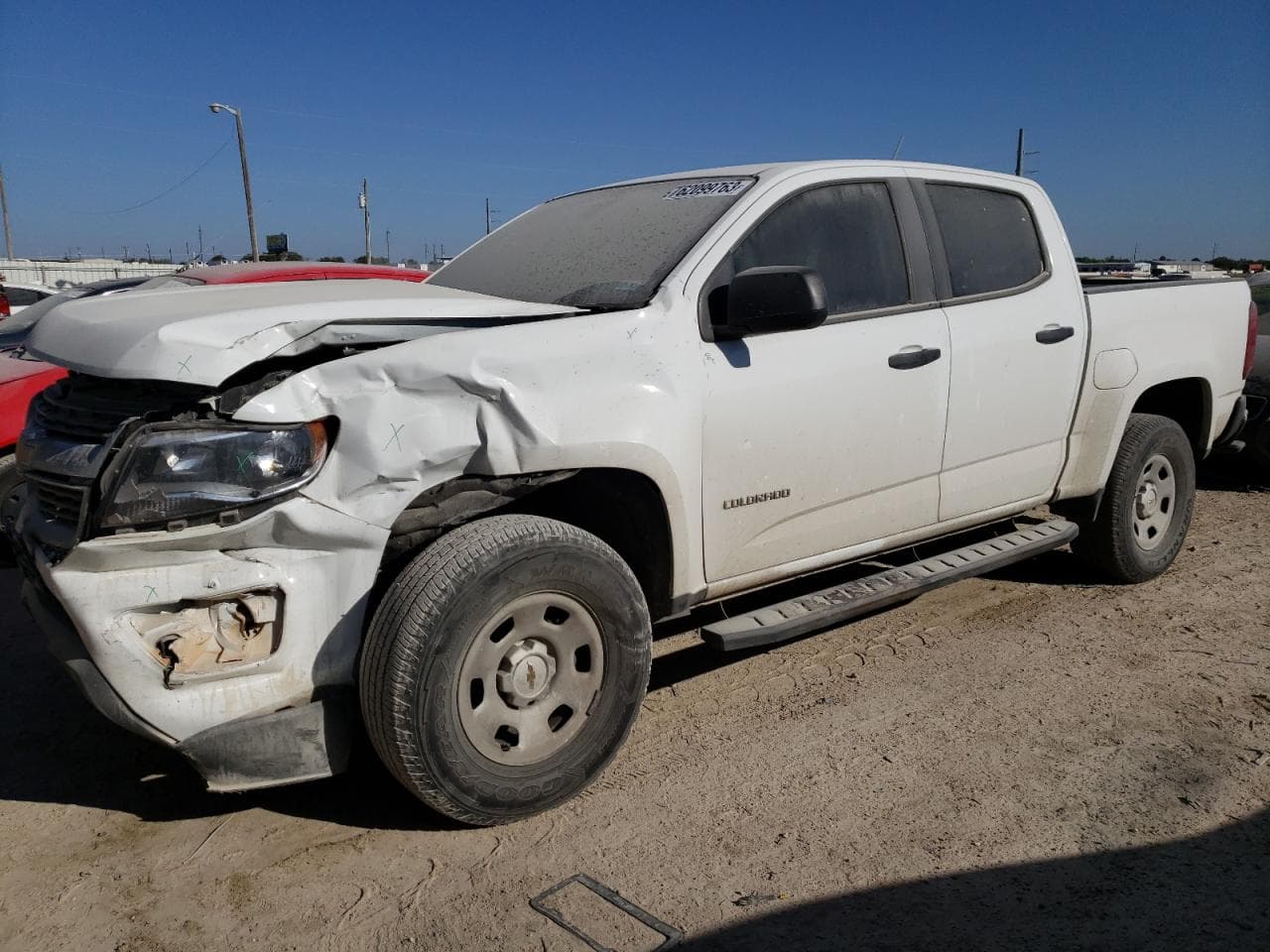 2017 Chevrolet Colorado