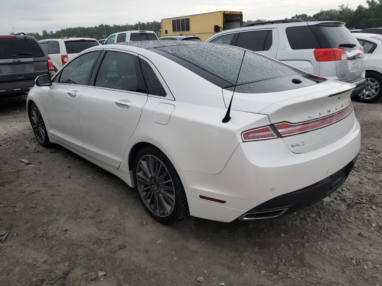 2013 Lincoln Mkz Hybrid - foto 2