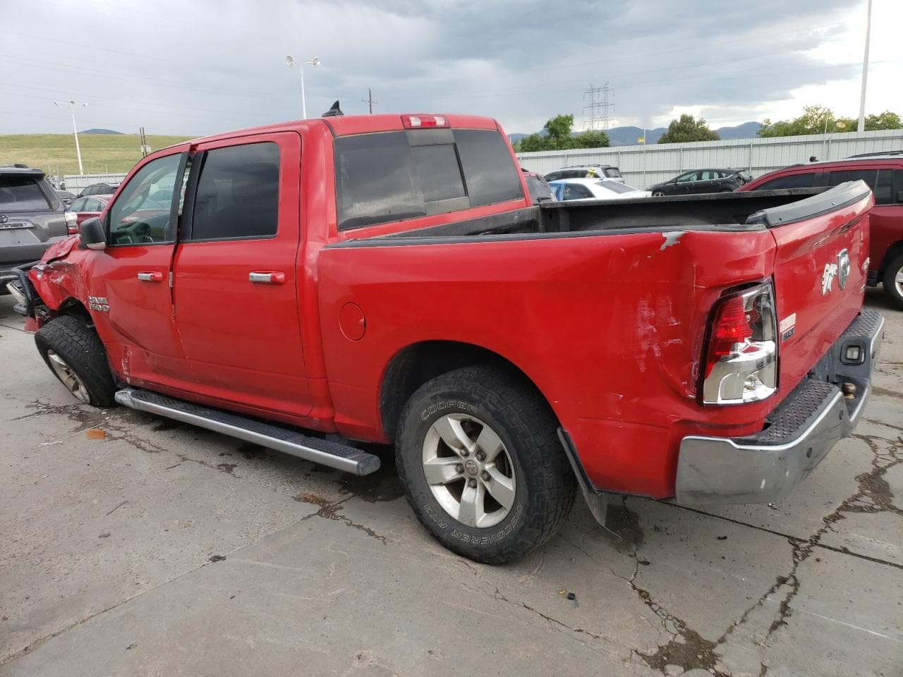 2013 Ram 1500 Slt - foto 2