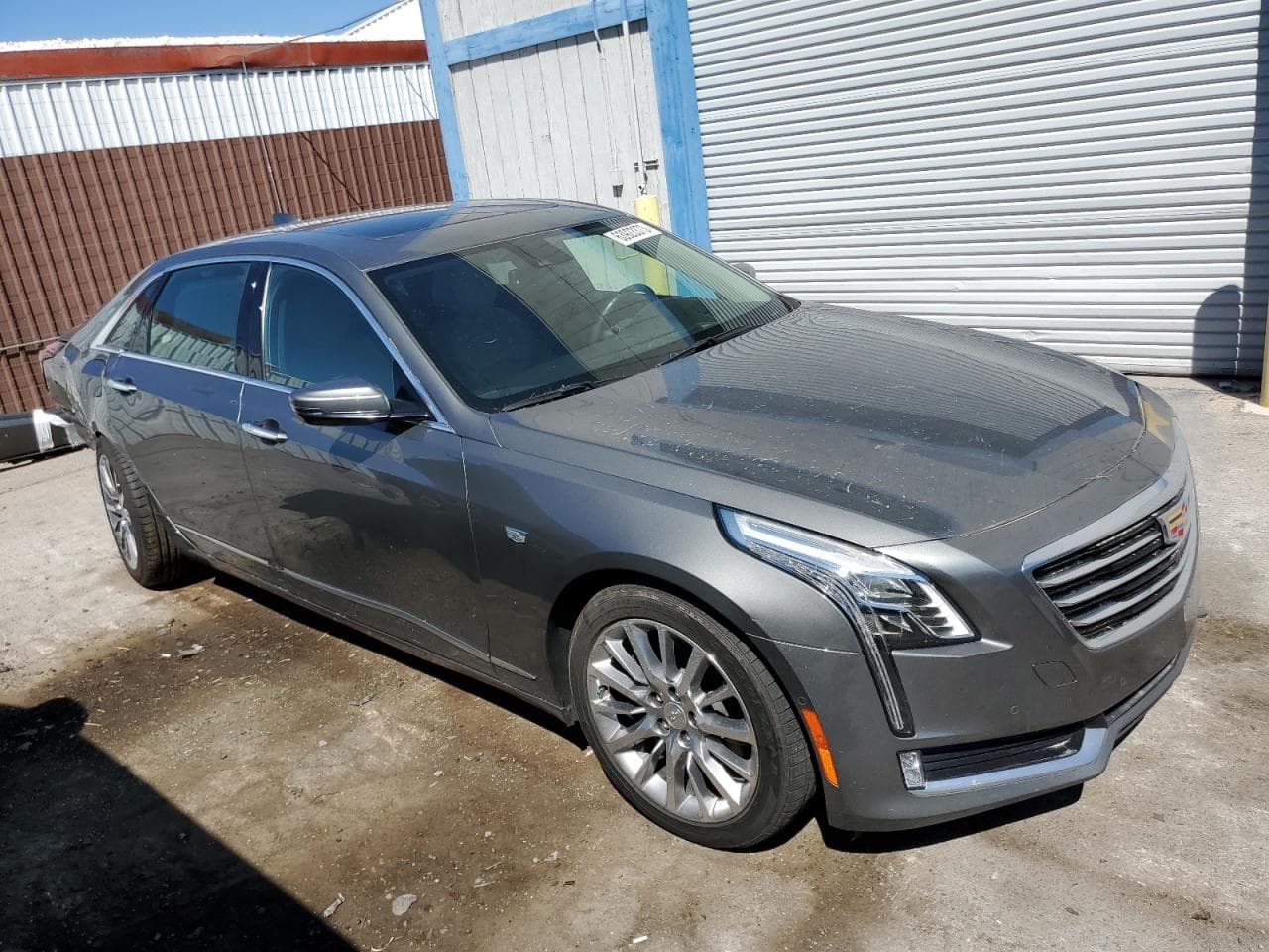 2017 Cadillac Ct6 Premium Luxury - foto 4