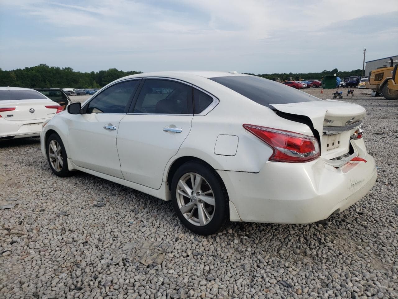 2013 Nissan Altima 2.5 Sl - foto 2