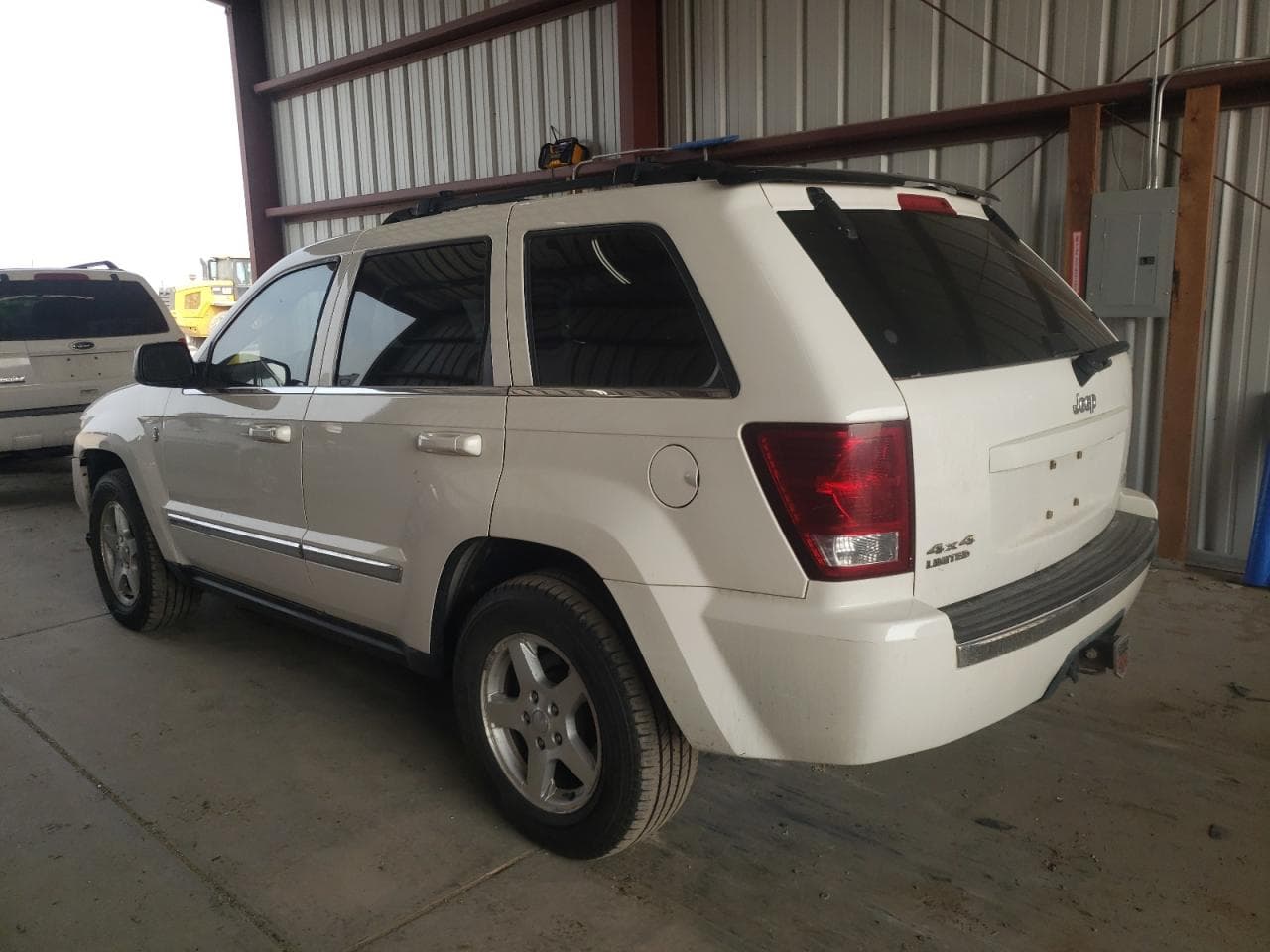 2007 Jeep Grand Cherokee Limited - foto 2