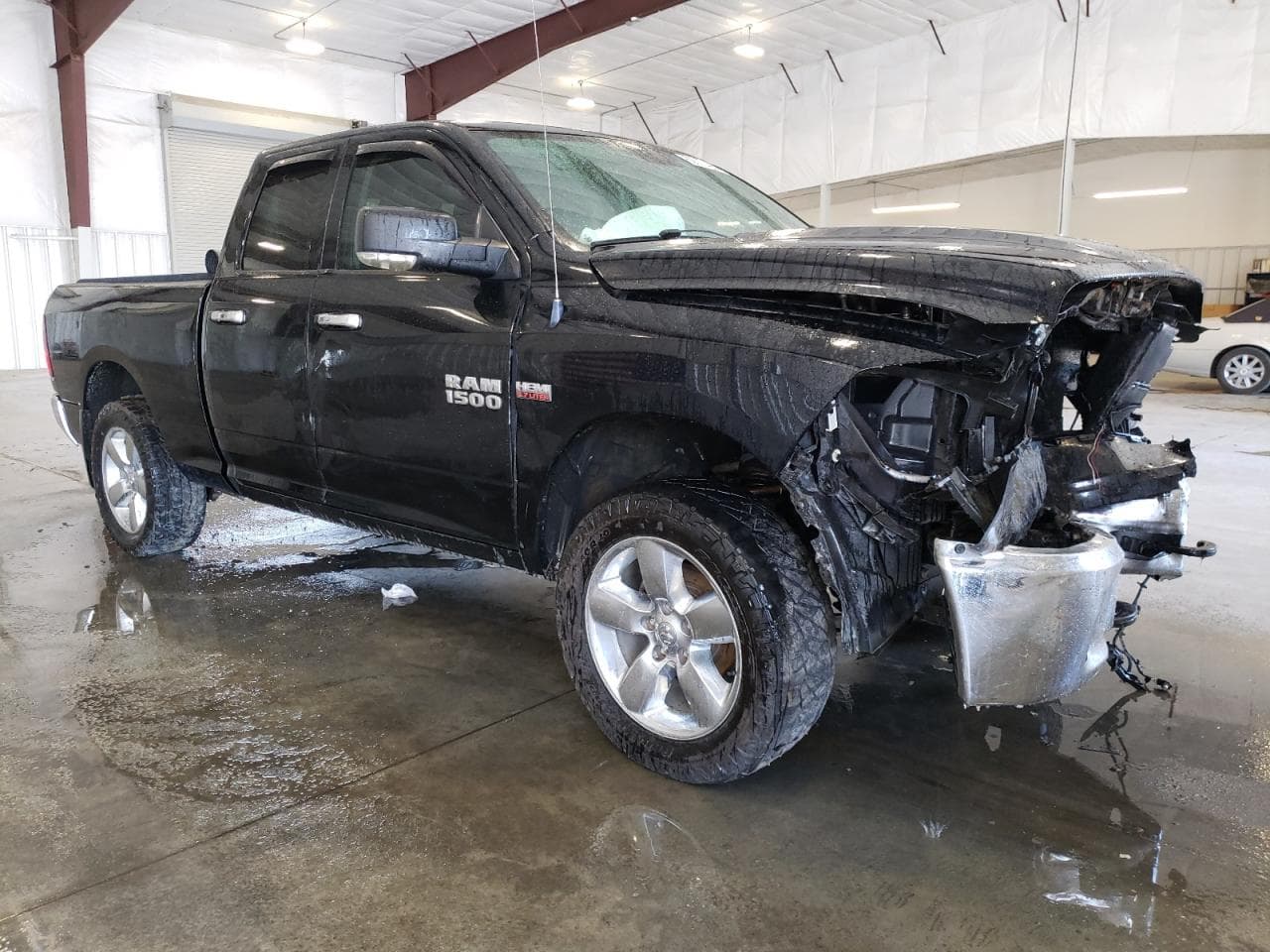 2013 Ram 1500 Slt - foto 4