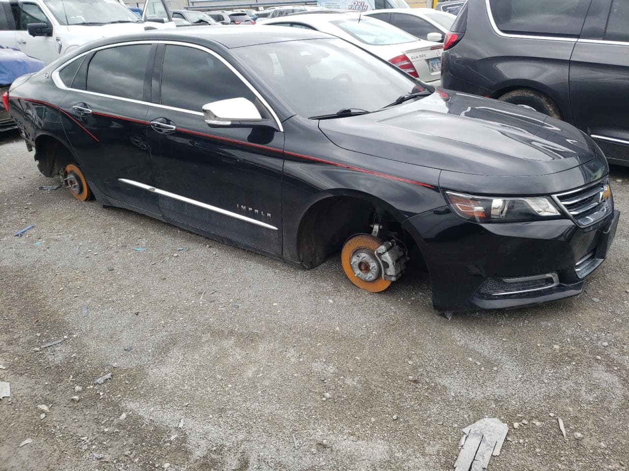 2019 Chevrolet Impala Premier - foto 4