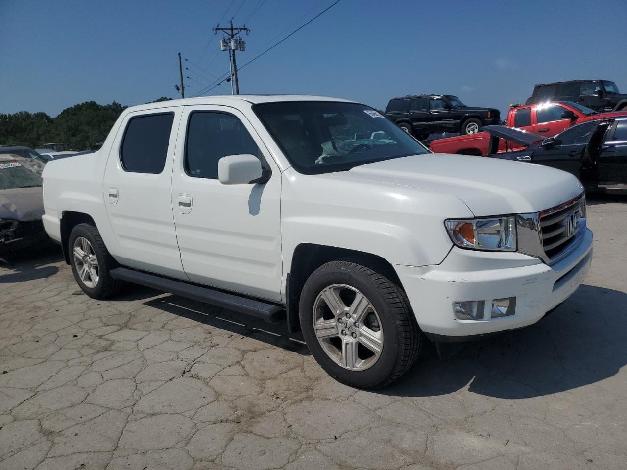 2012 Honda Ridgeline Rtl - foto 4