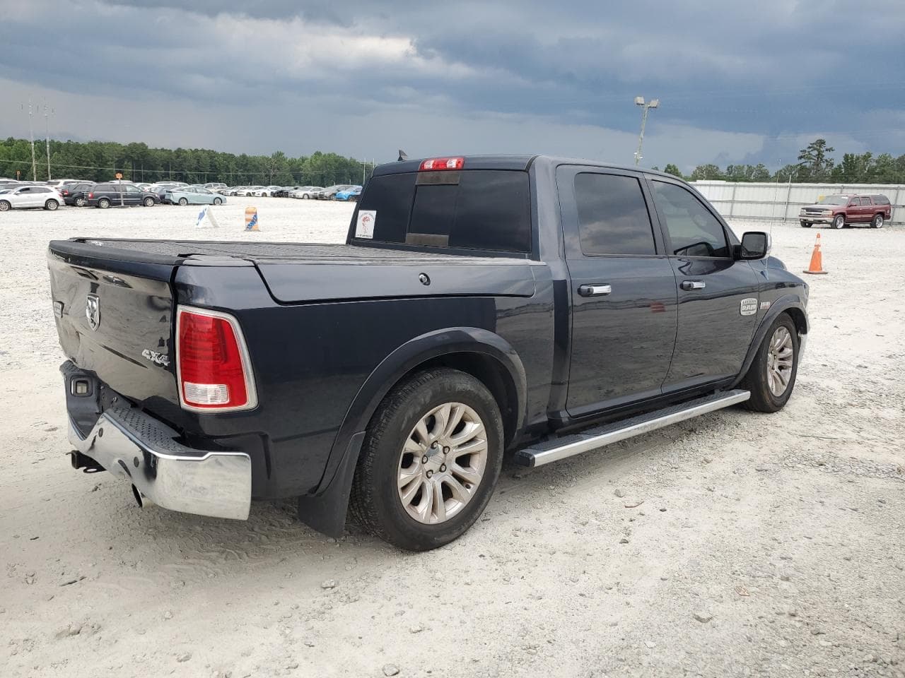 2013 Ram 1500 Longhorn - foto 4