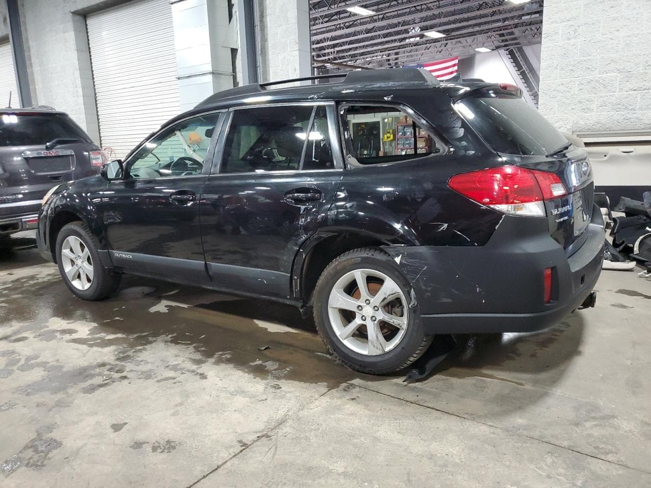 2014 Subaru Outback 2.5I Premium - foto 2